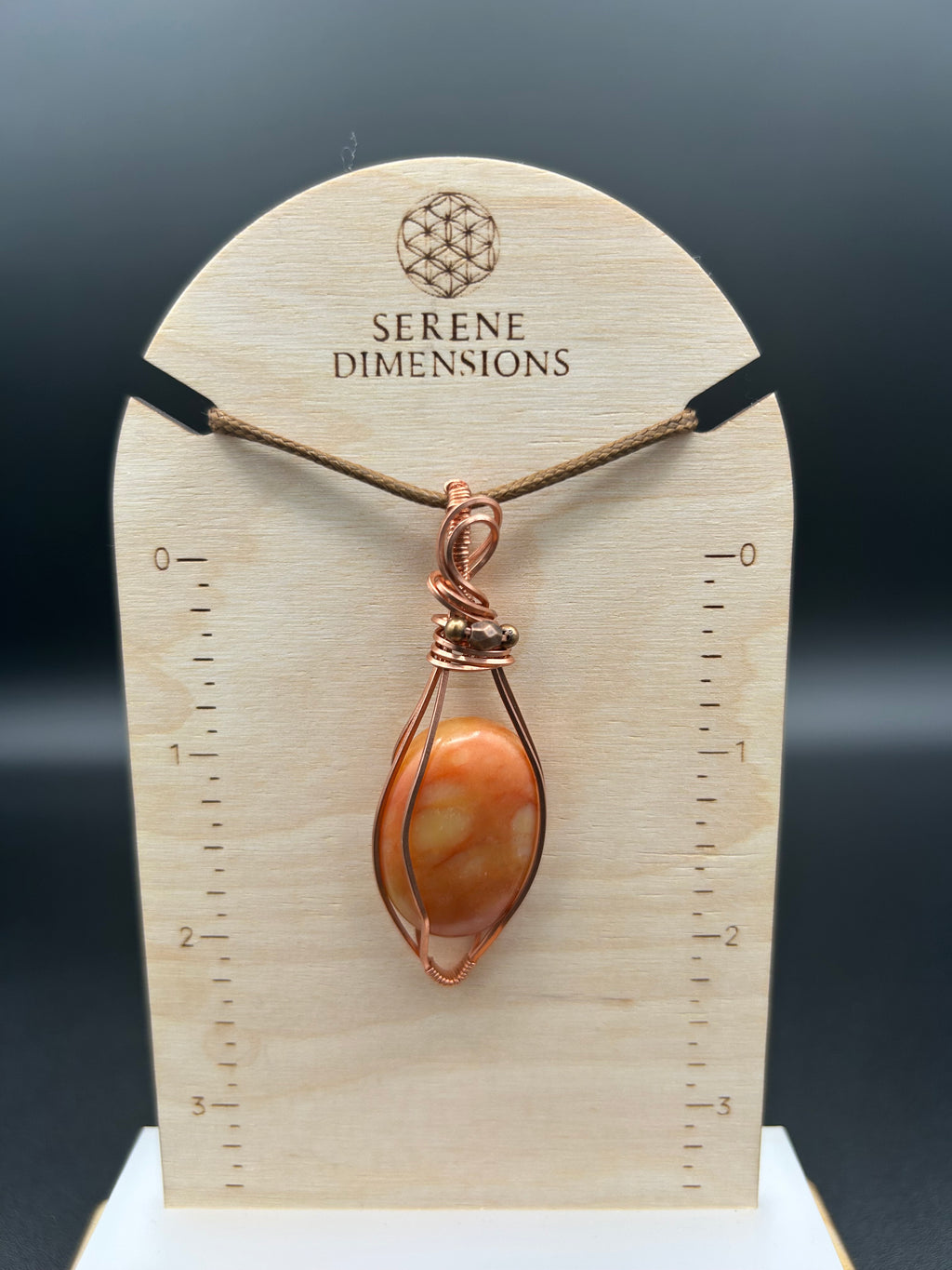 Balanced Path Necklace