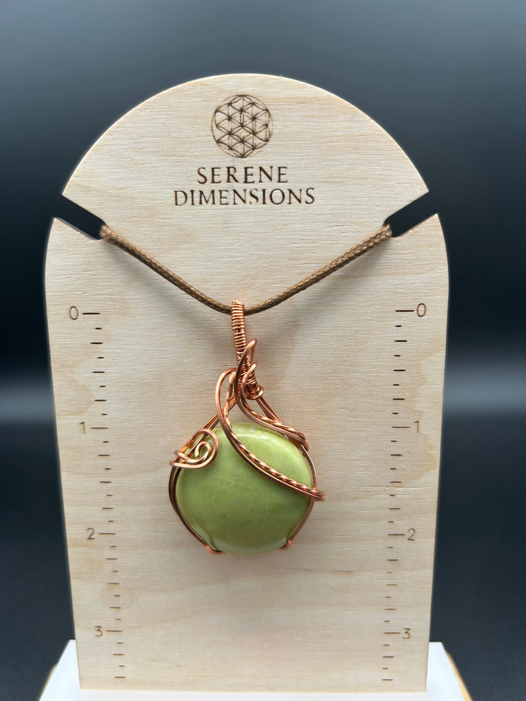 The Open Path Necklace