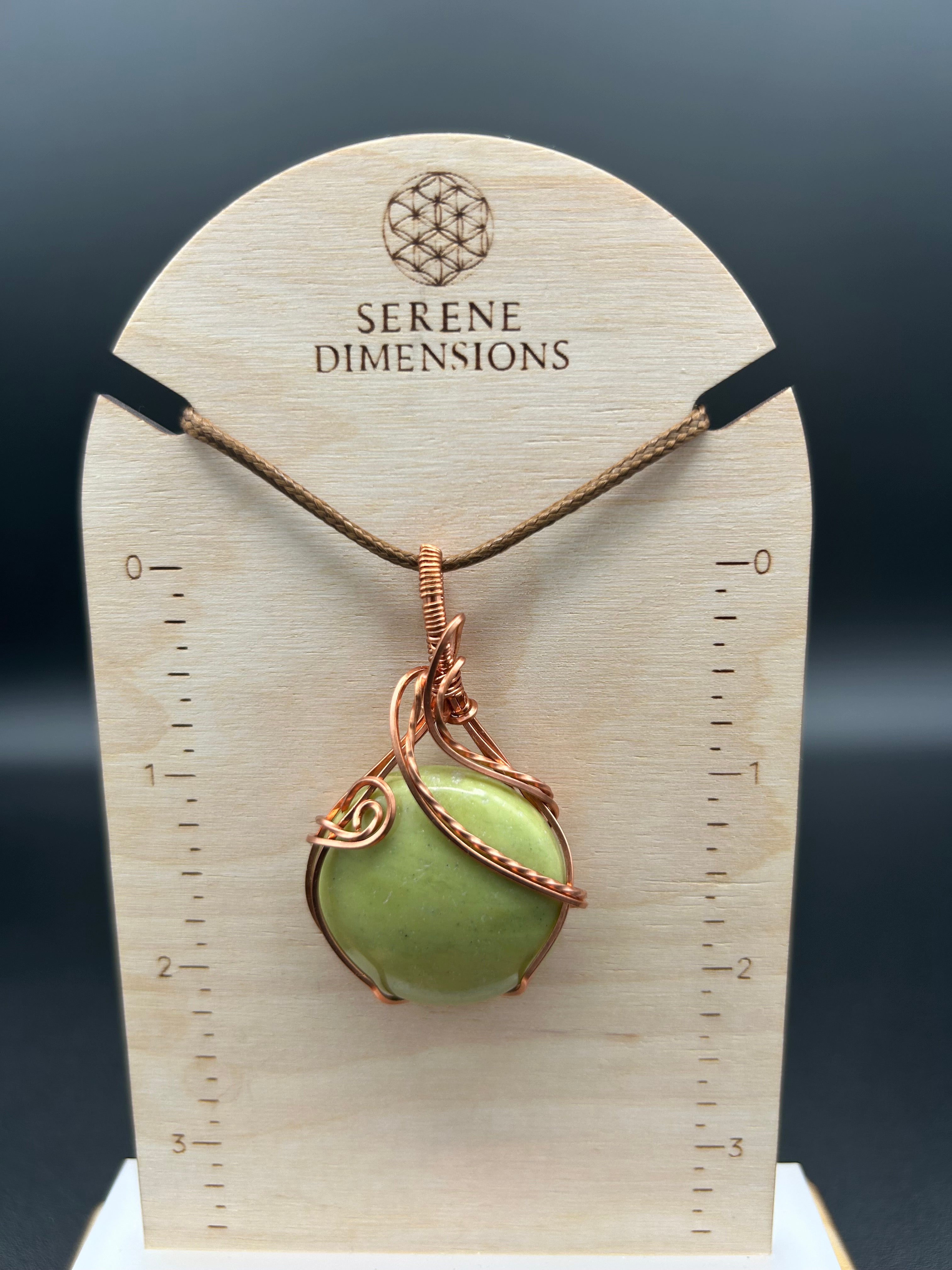 The Open Path Necklace