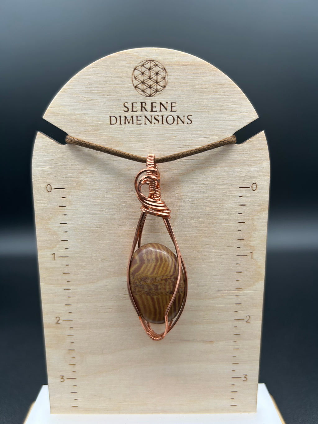 Calm Foundation Necklace