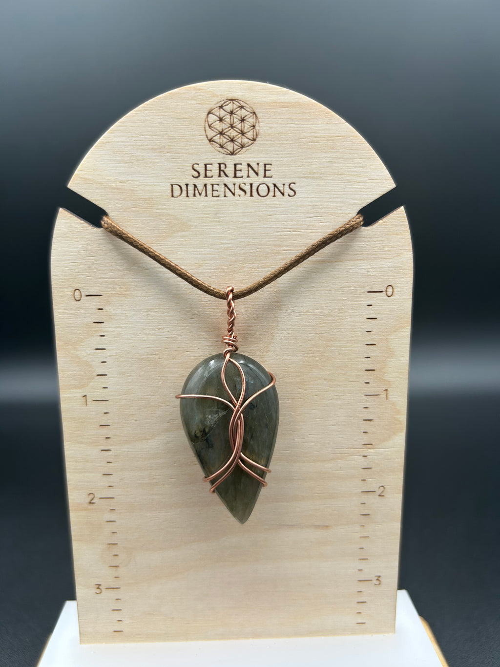 Simple Truth Necklace