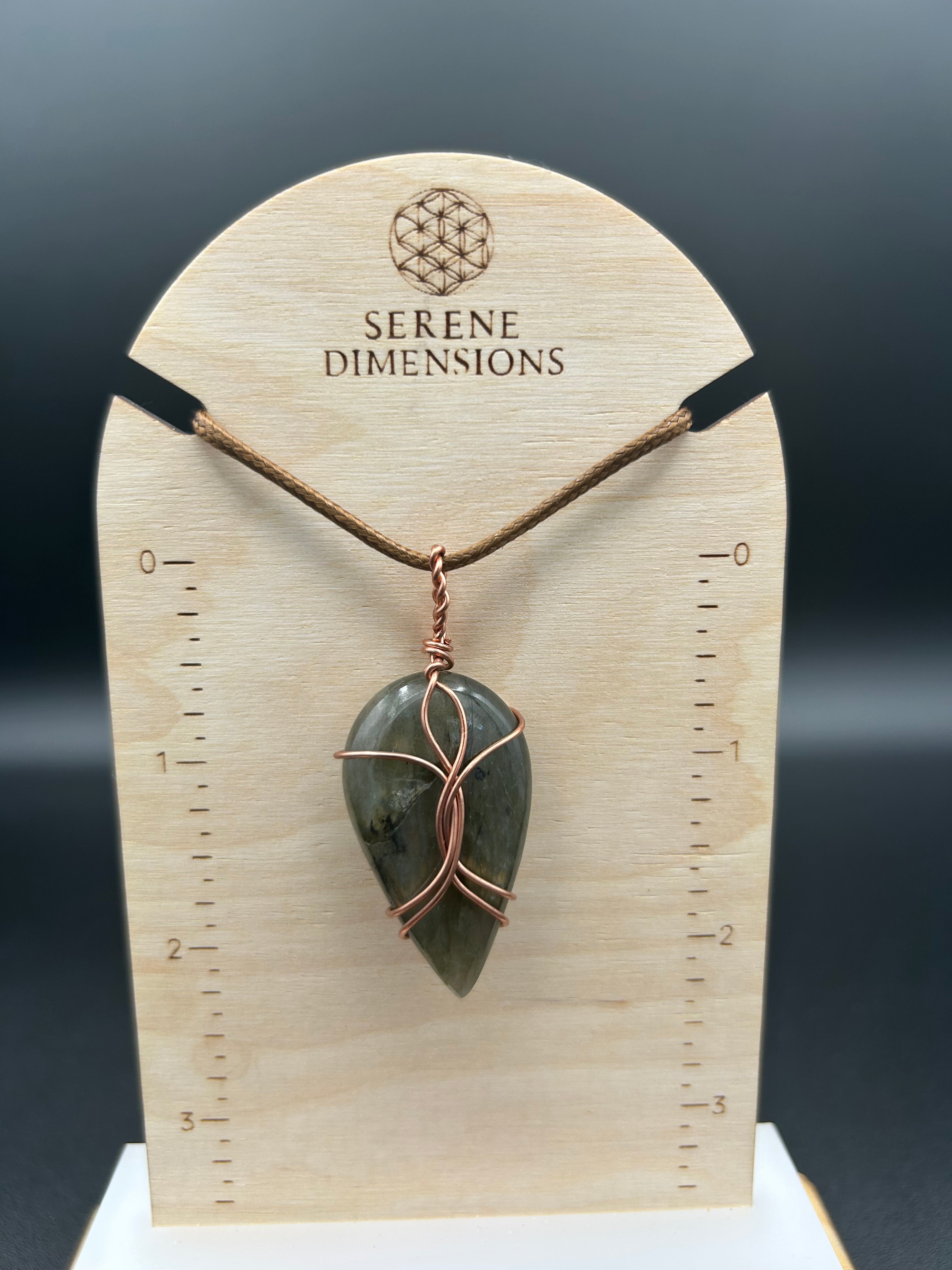 Simple Truth Necklace
