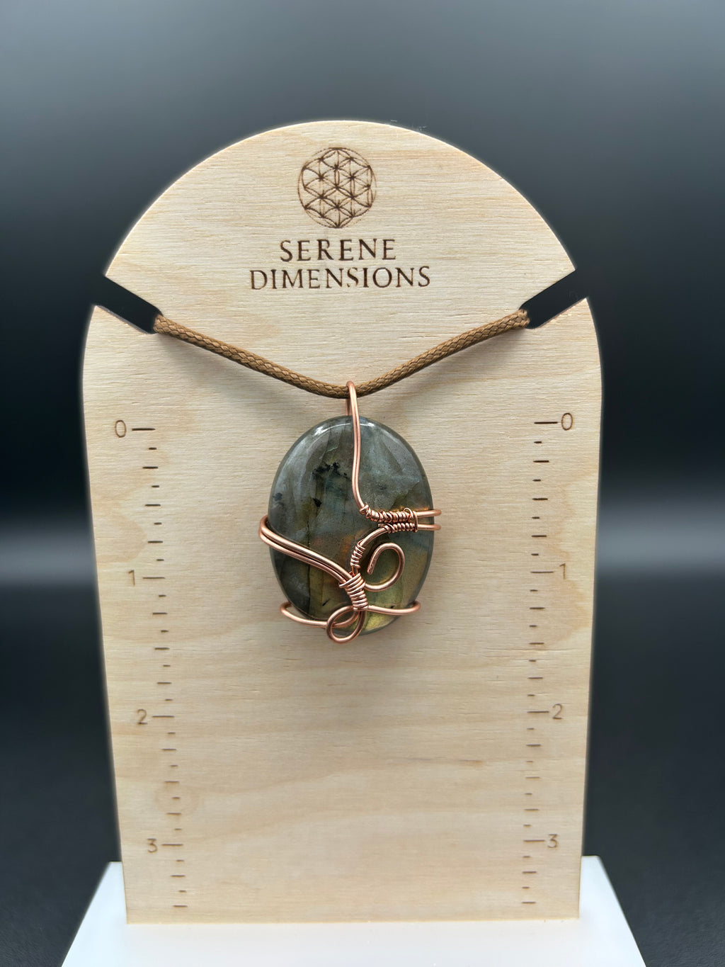 Veil of Insight Necklace