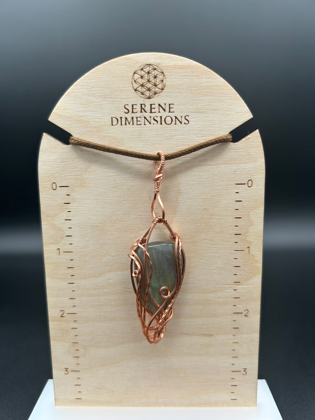 Shadow Light Necklace