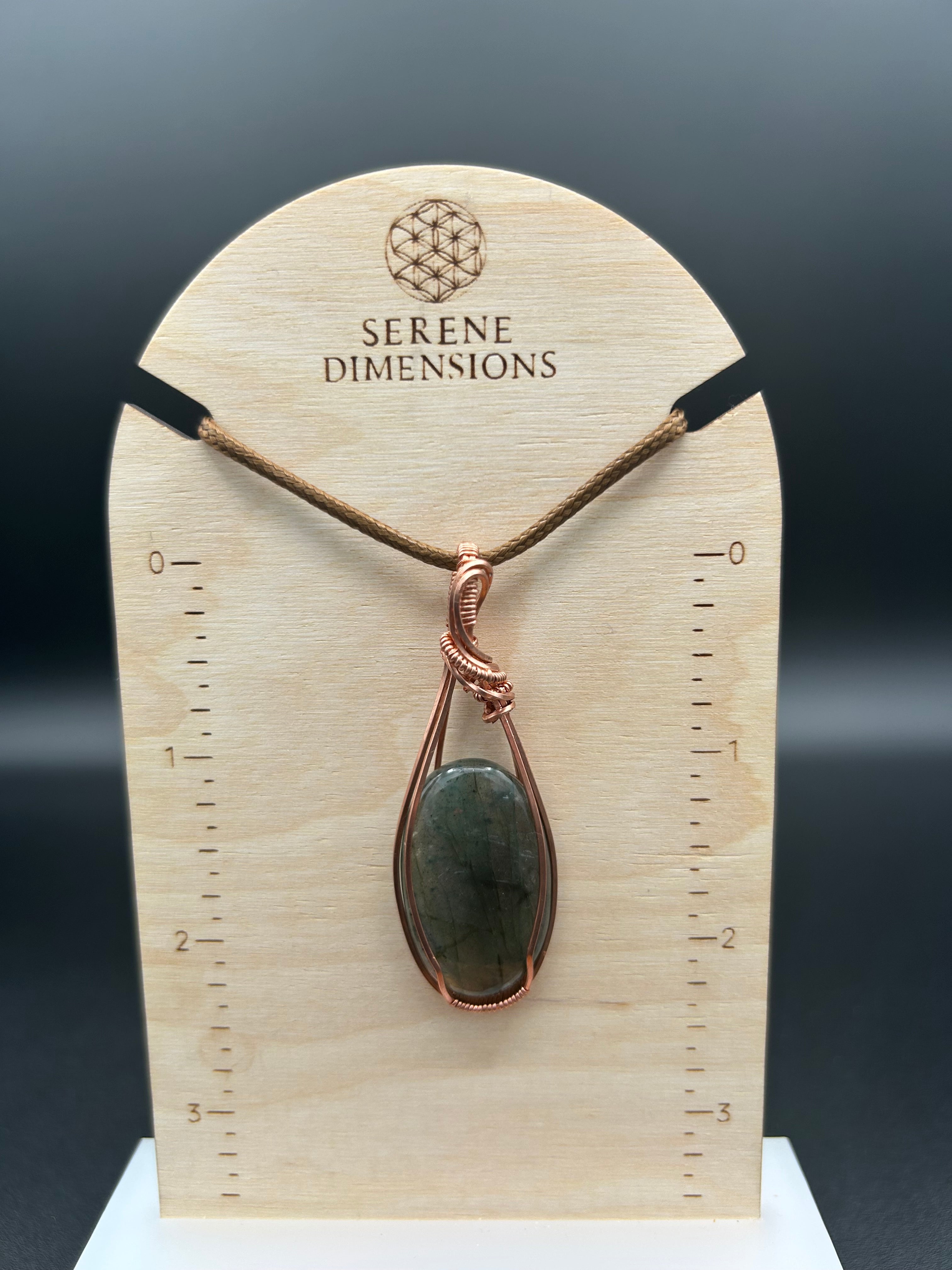 Intuitive Glow Necklace