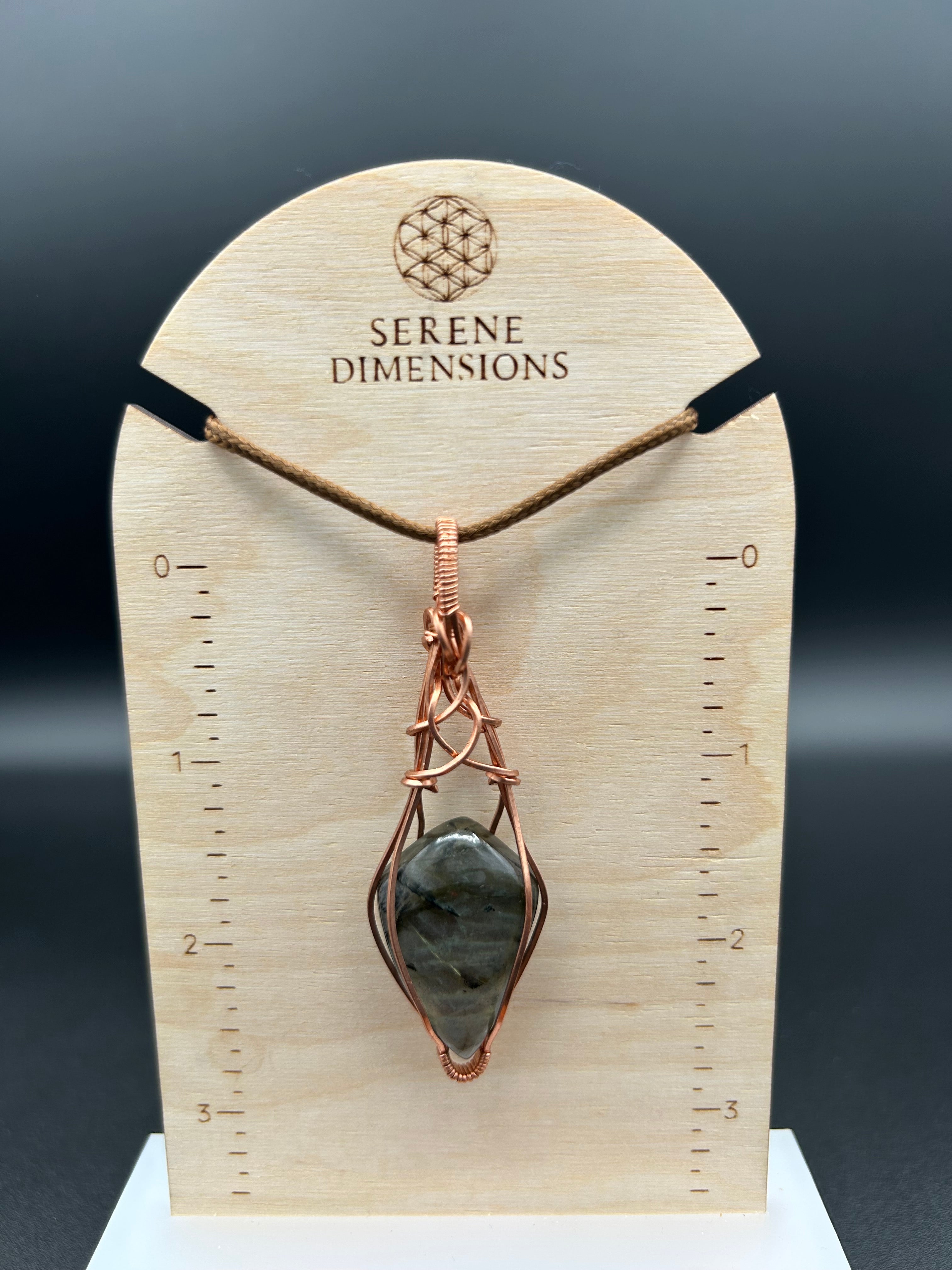 The Mystic Veil Necklace