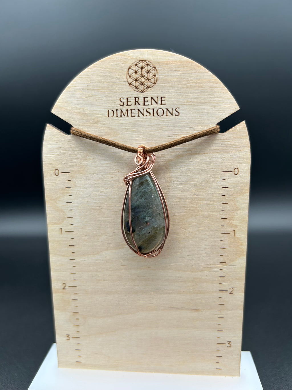 Quiet Magic Necklace