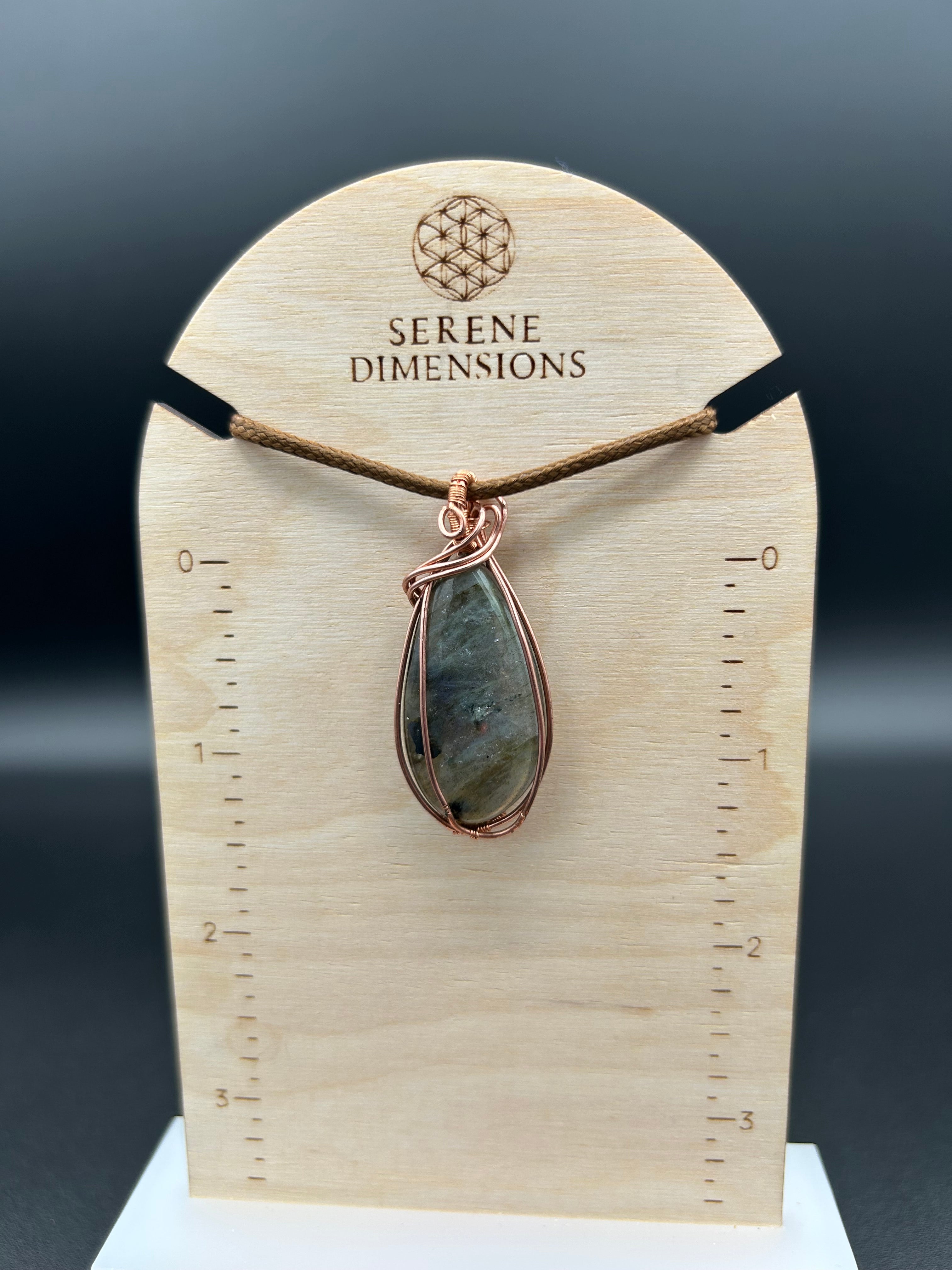 Quiet Magic Necklace