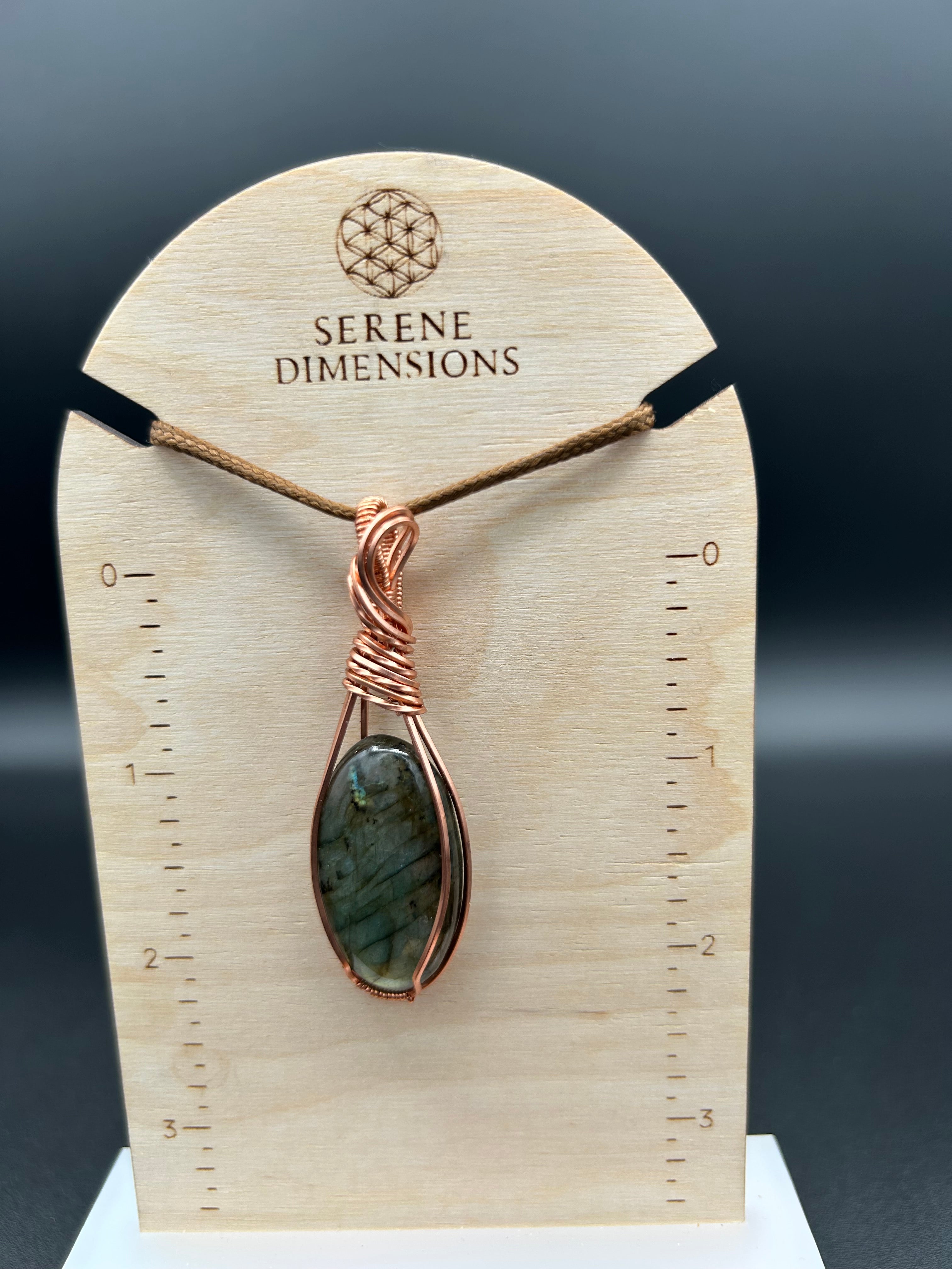 Oracle Light Necklace