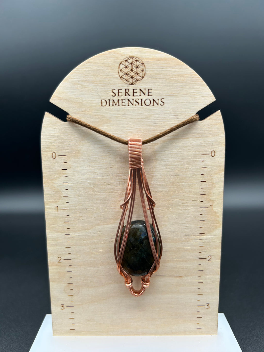 The Radiant Within Necklace