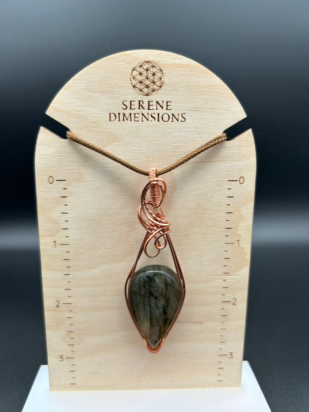 Inner Light Necklace
