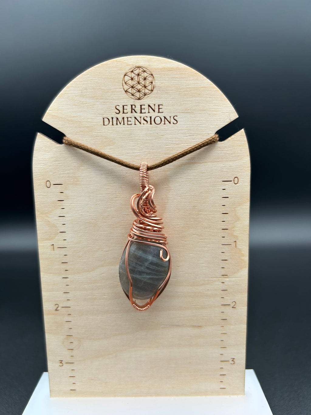 The Awakened Sight Necklace