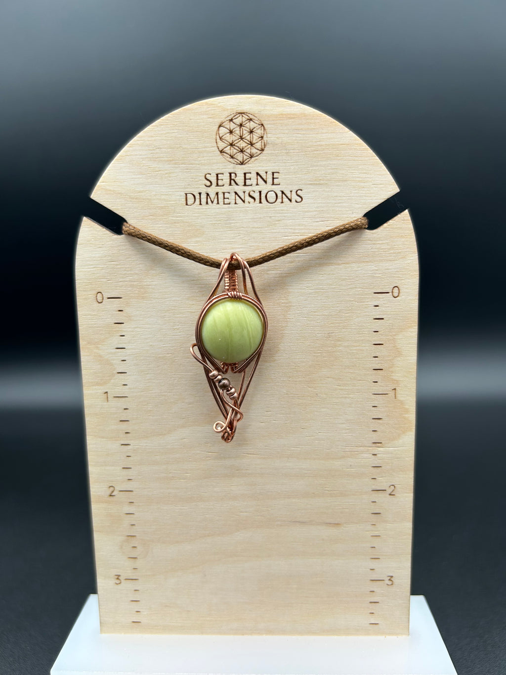 Renewal Within Necklace