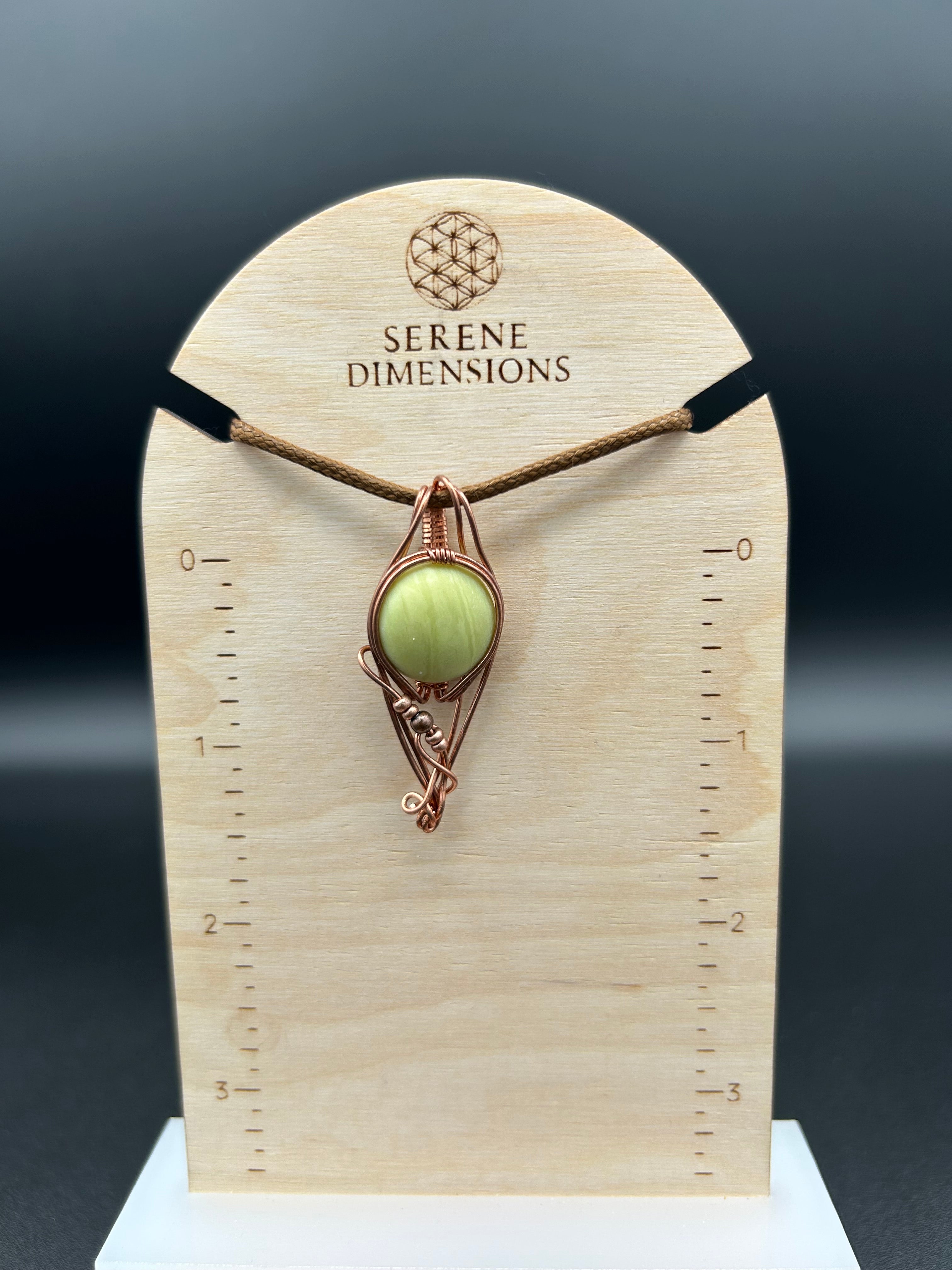 Renewal Within Necklace