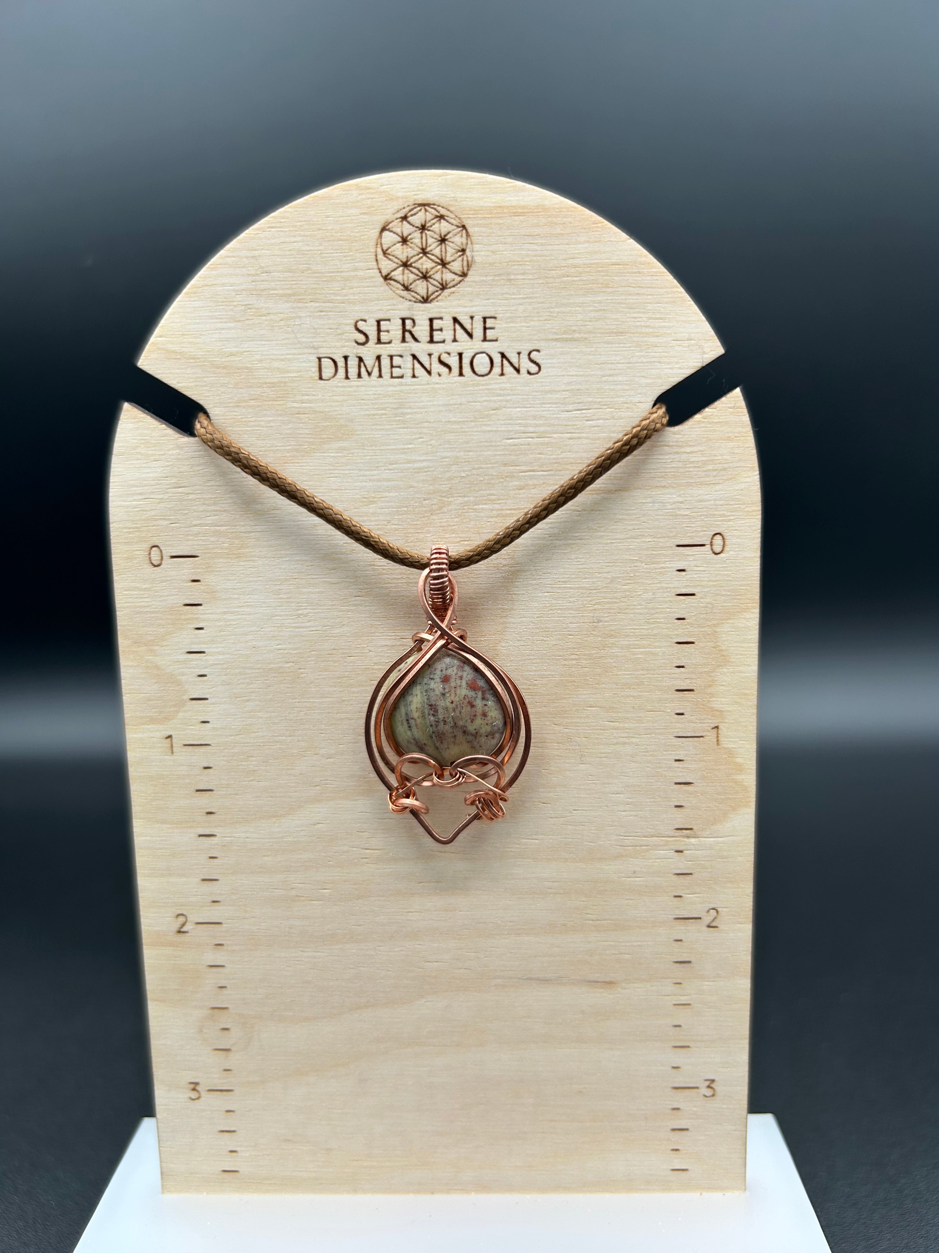 Rooted Growth Necklace