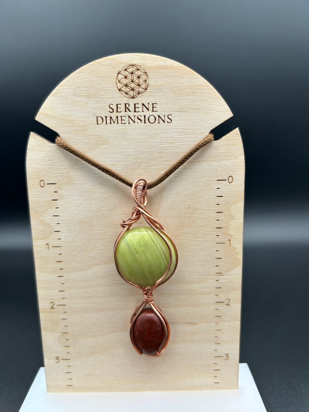 Vital Flow Necklace