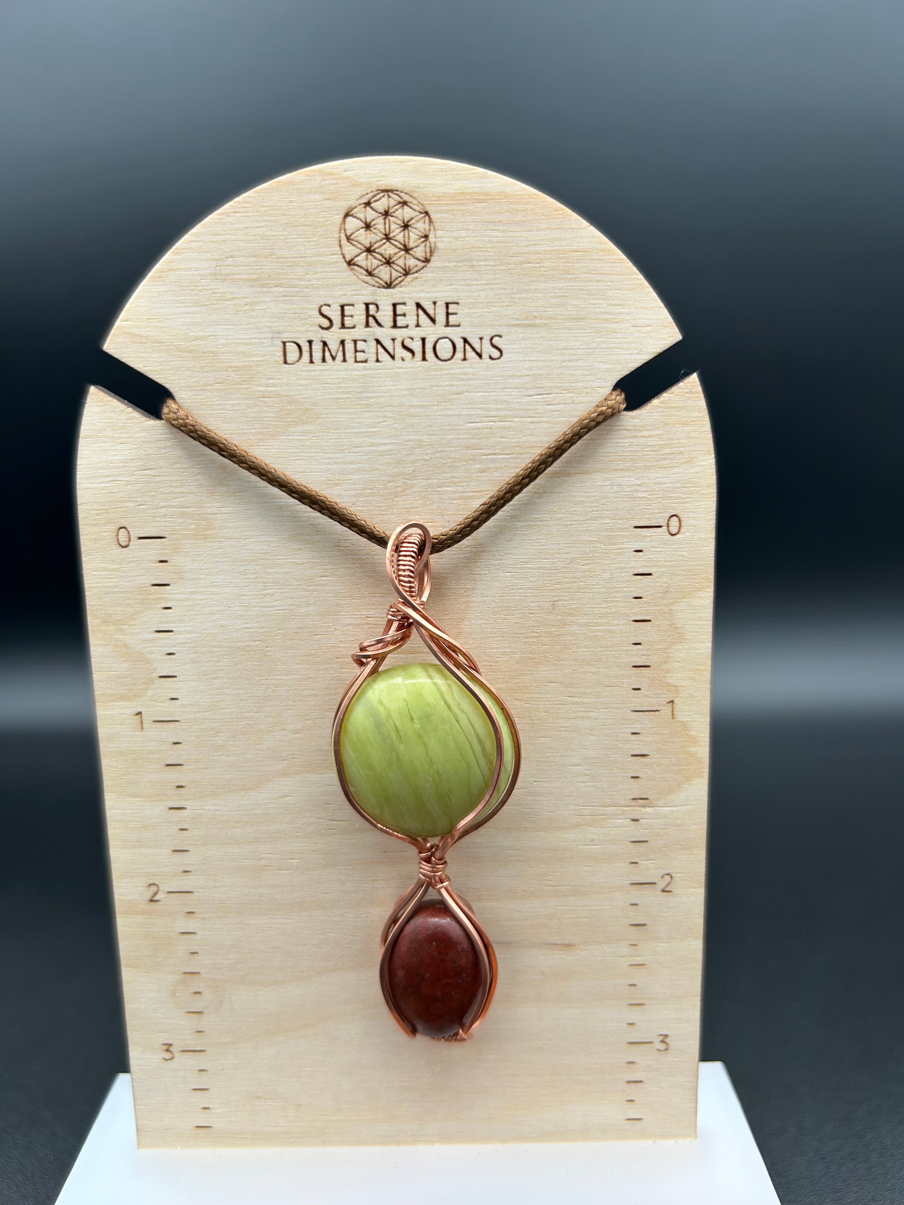 Vital Flow Necklace