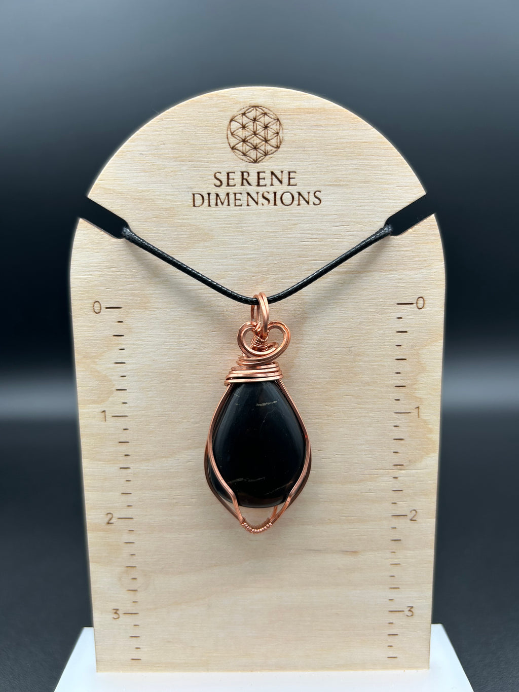 Anchored Protection Necklace