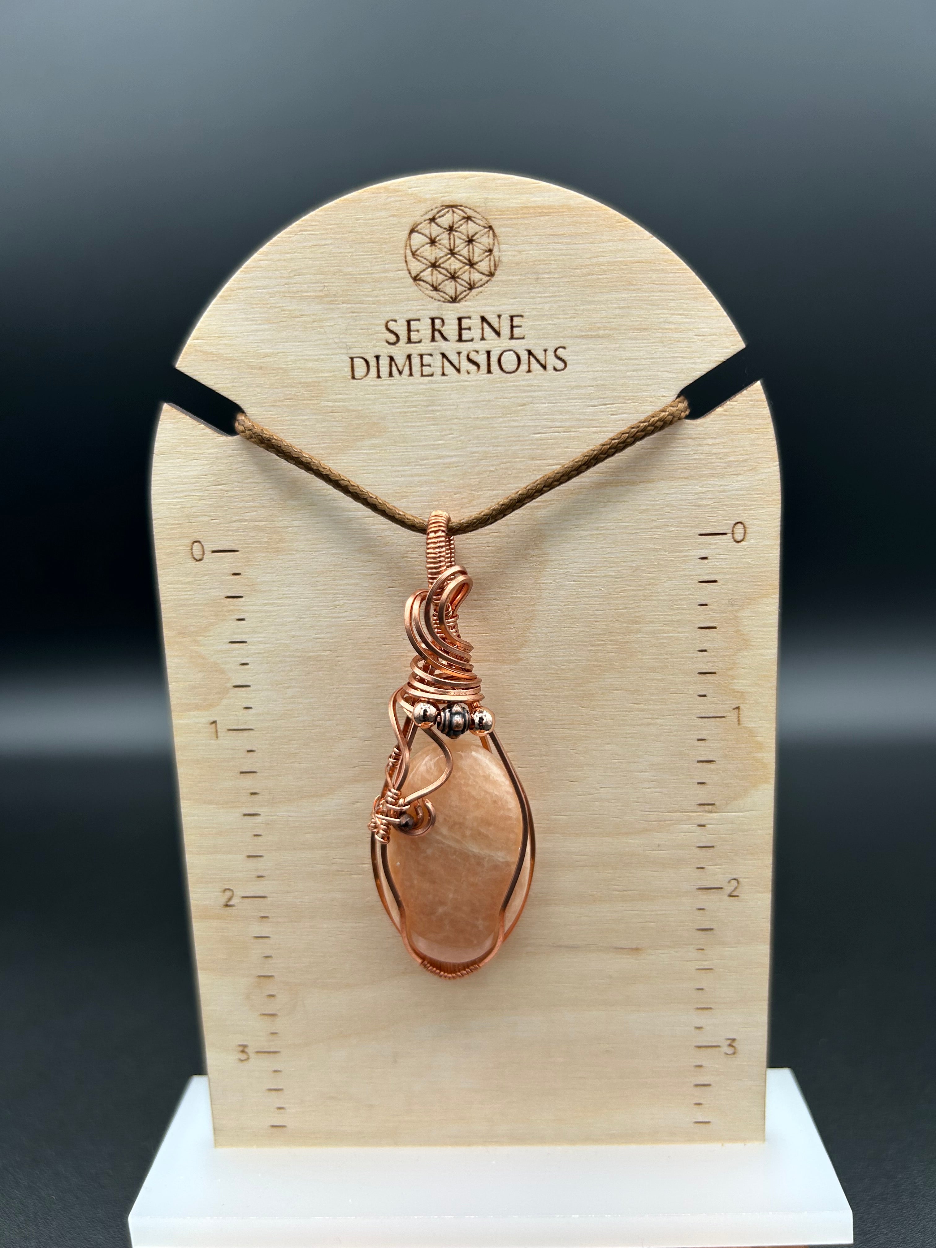 Gentle Intuition Necklace