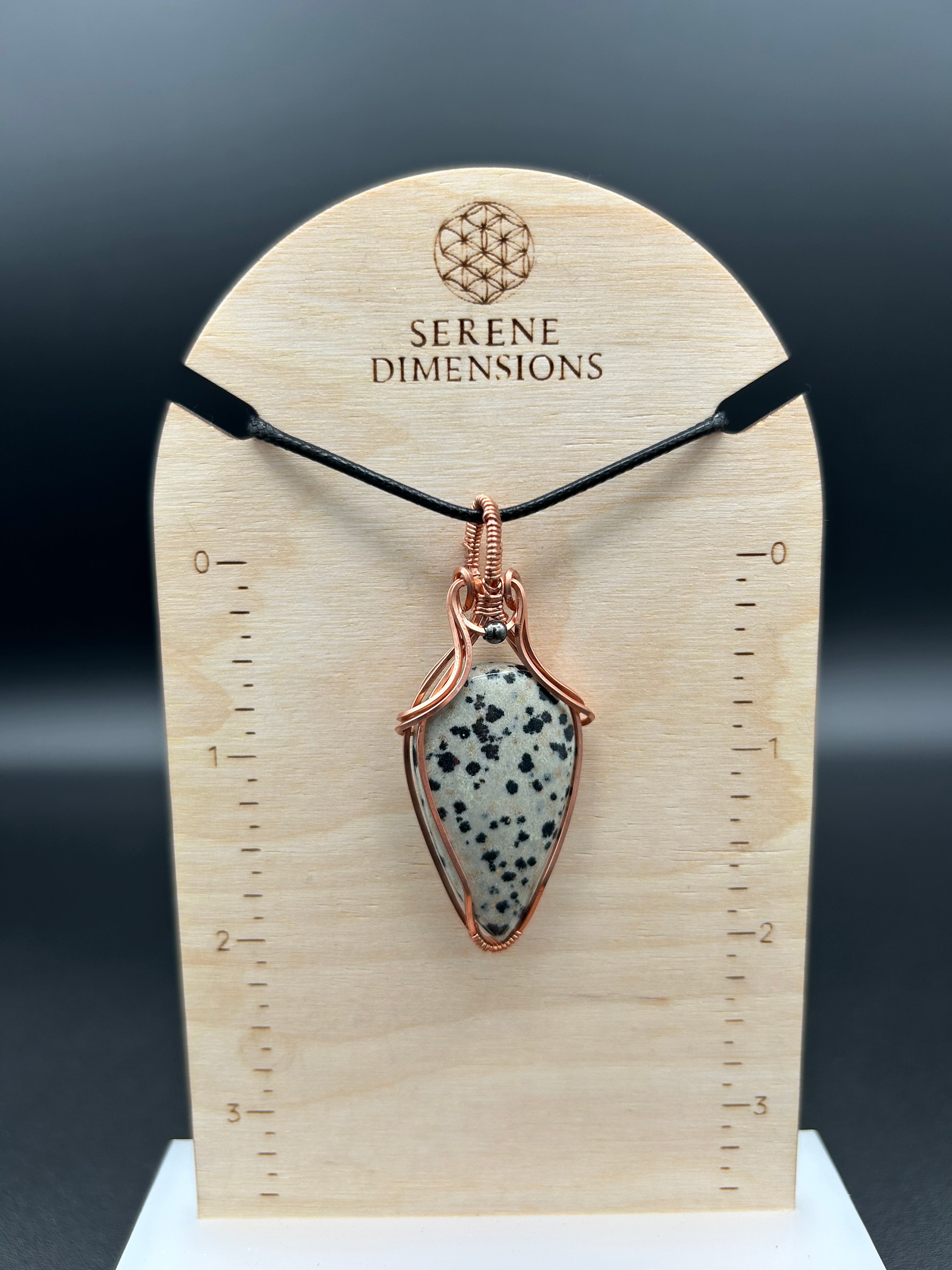 Playful Balance Necklace