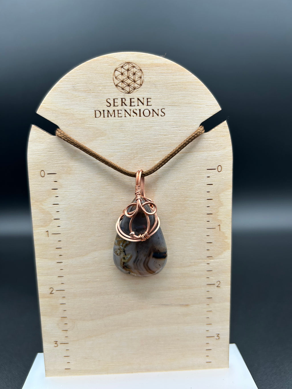 Protected Strength Necklace