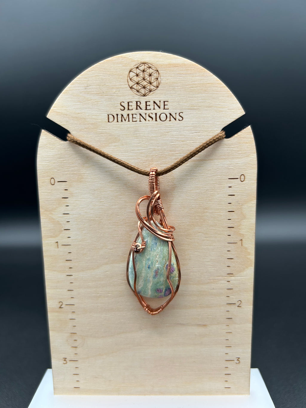 Heart Vitality Necklace