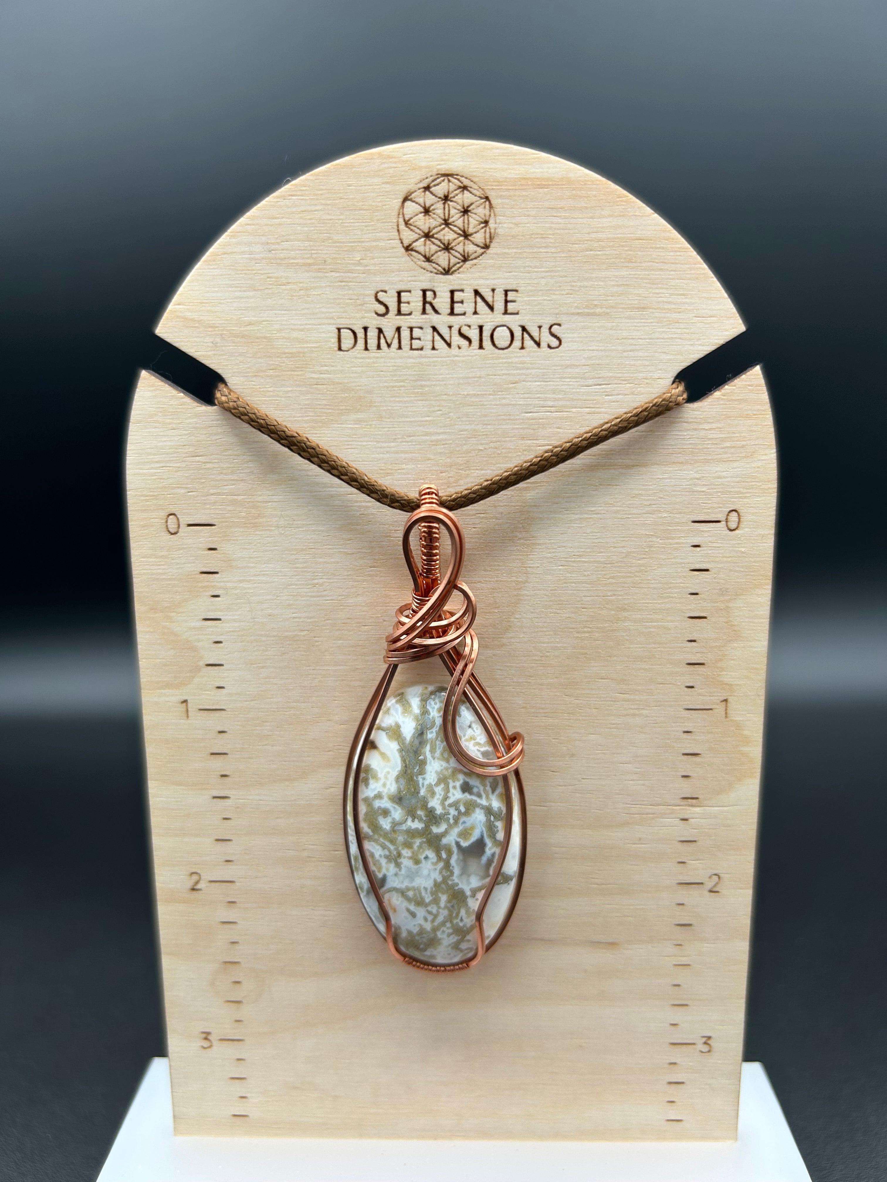 Grounded Growth Necklace