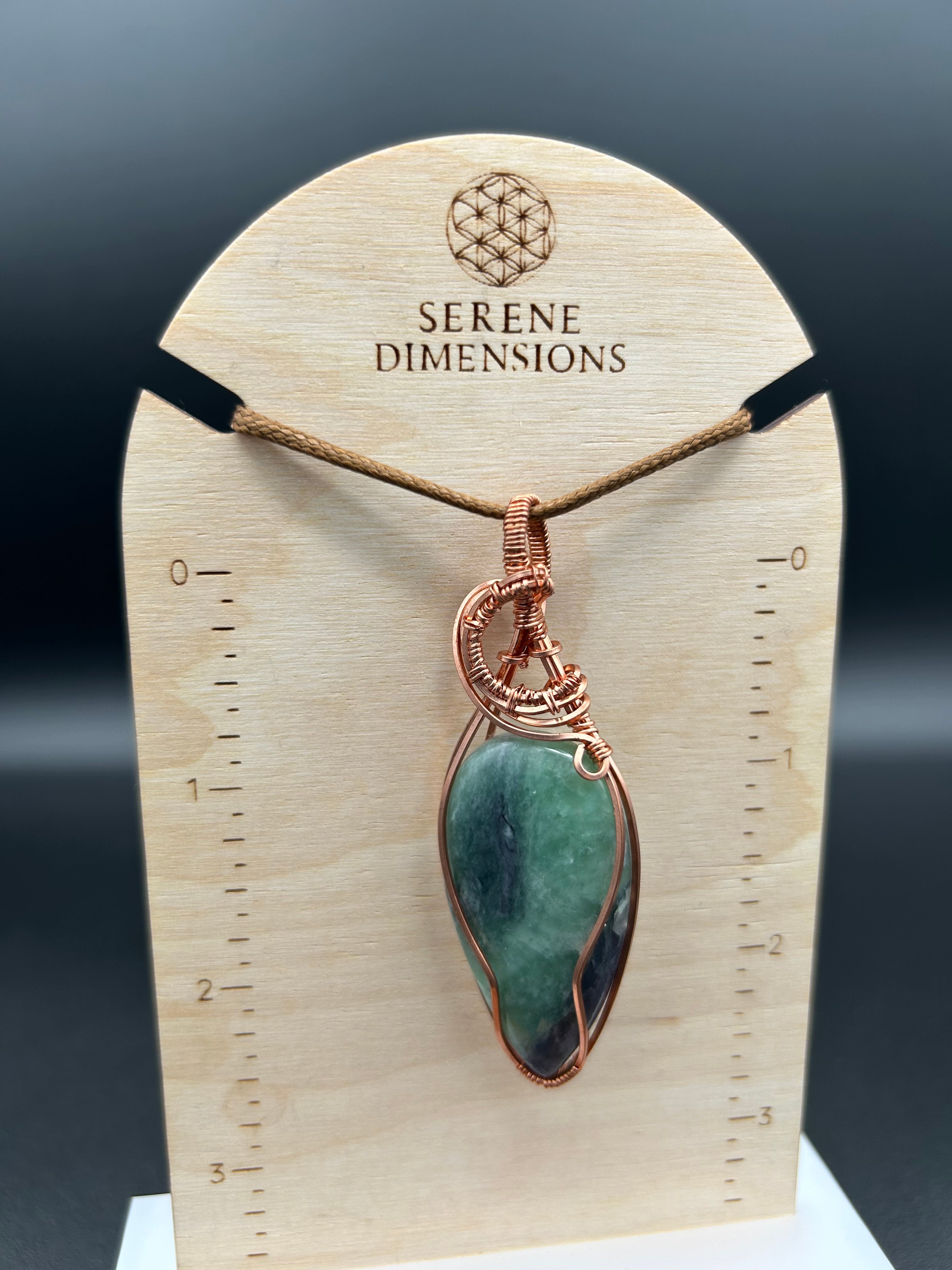 Healing Clarity Necklace