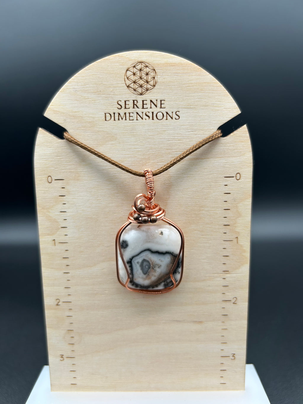 Transformative Clarity Necklace