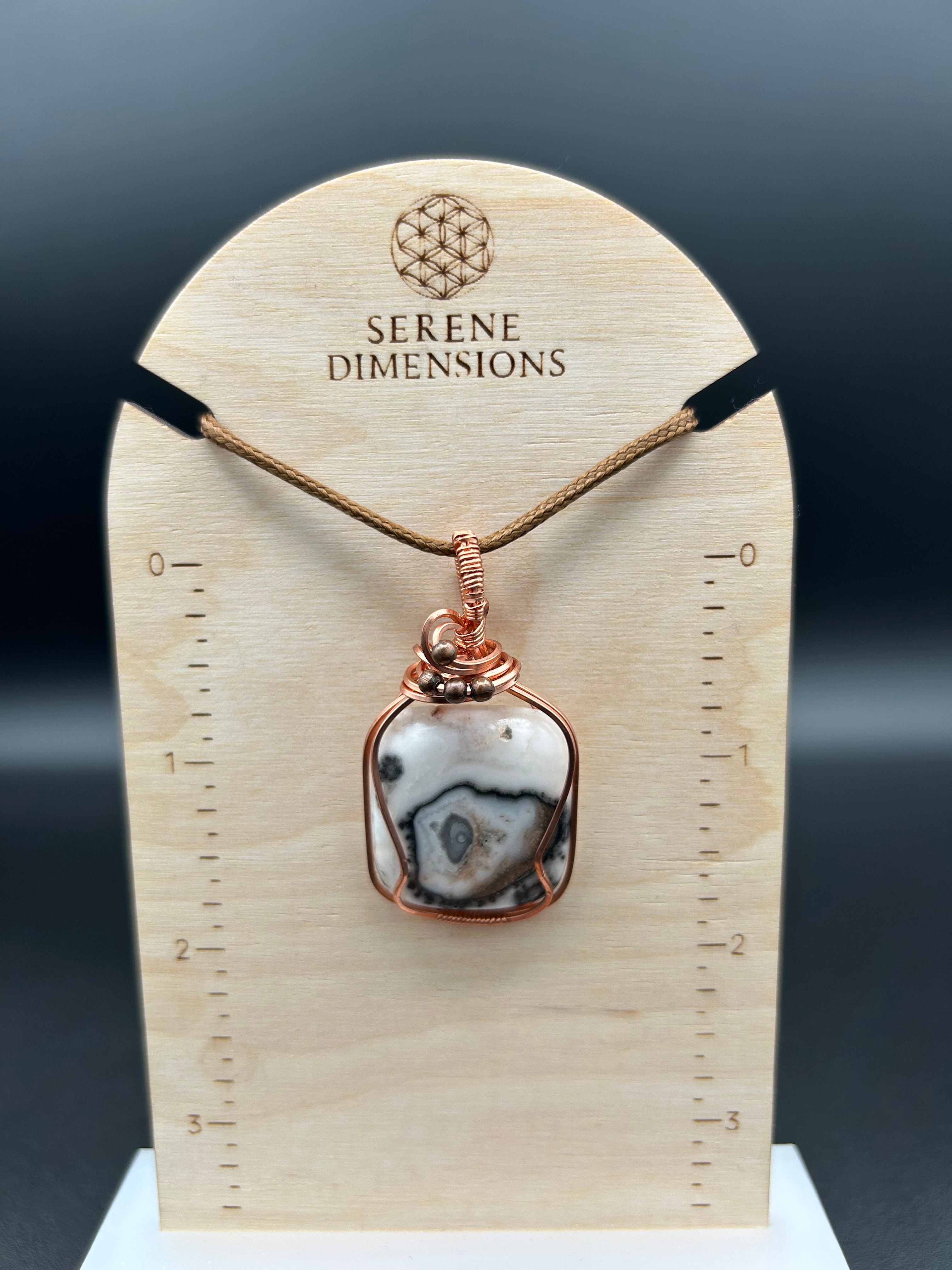 Transformative Clarity Necklace