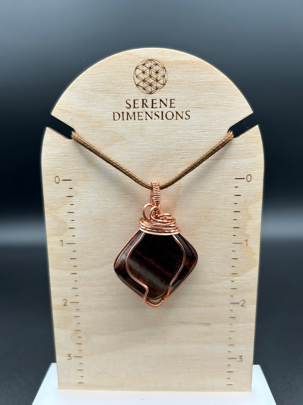 Empowered Vitality Necklace