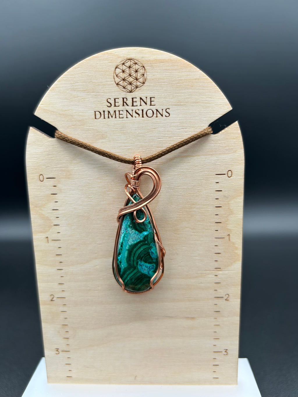 Transformative Healing Necklace