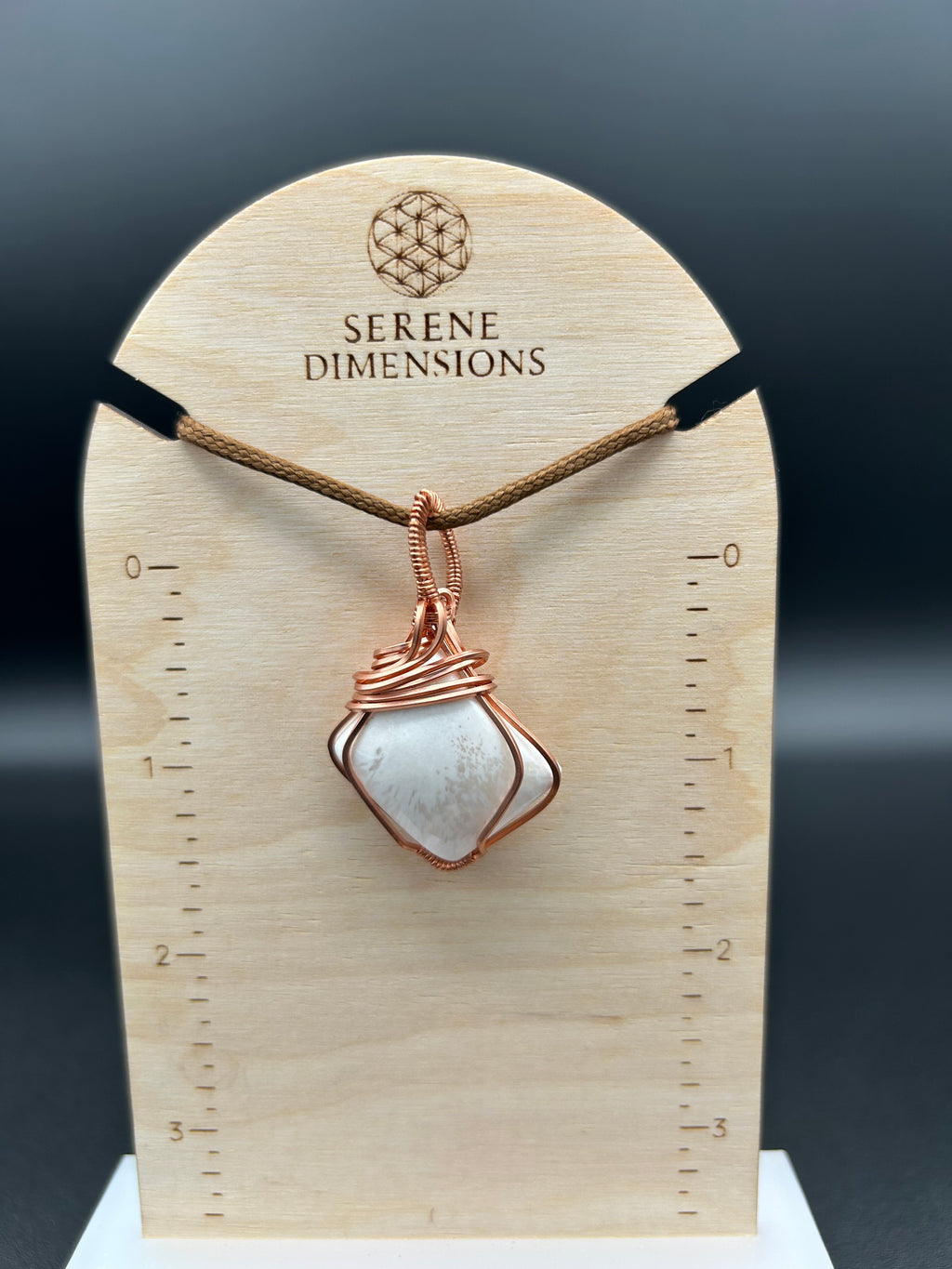 Serene Insight Necklace
