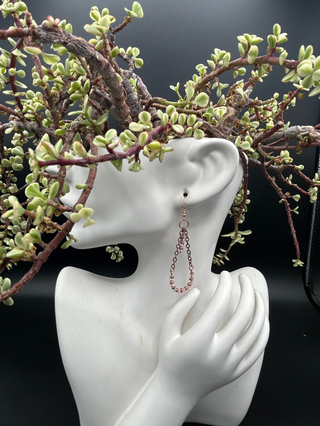 Harmonized Flow Earrings