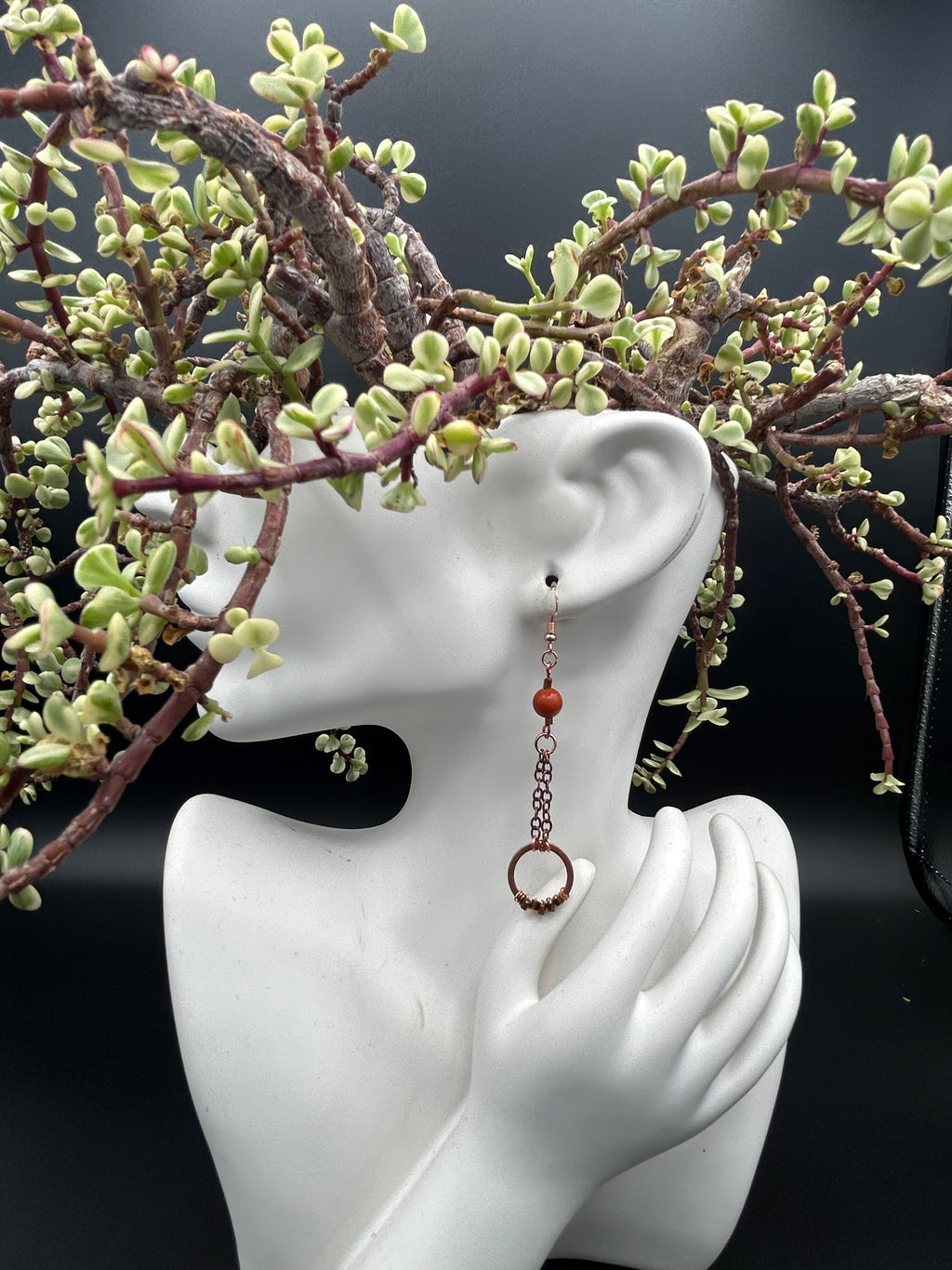 Bold Ground Earrings