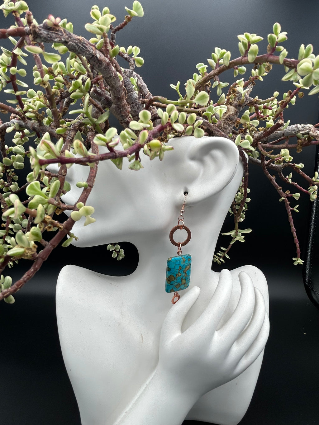 Calm Foundation Earrings