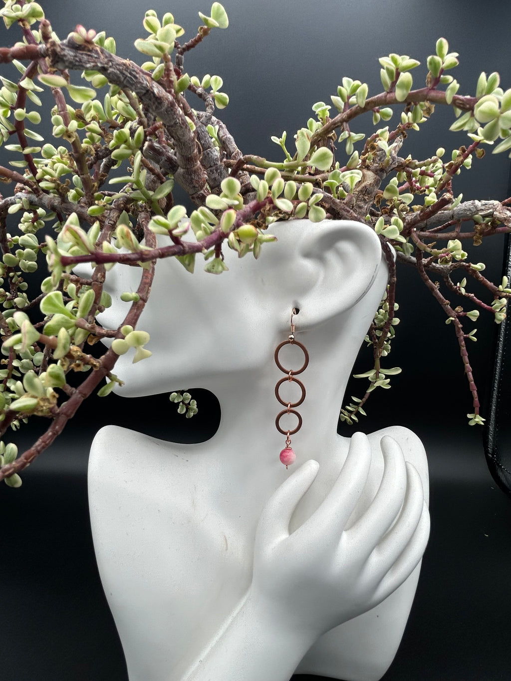 Soft Balance Earrings