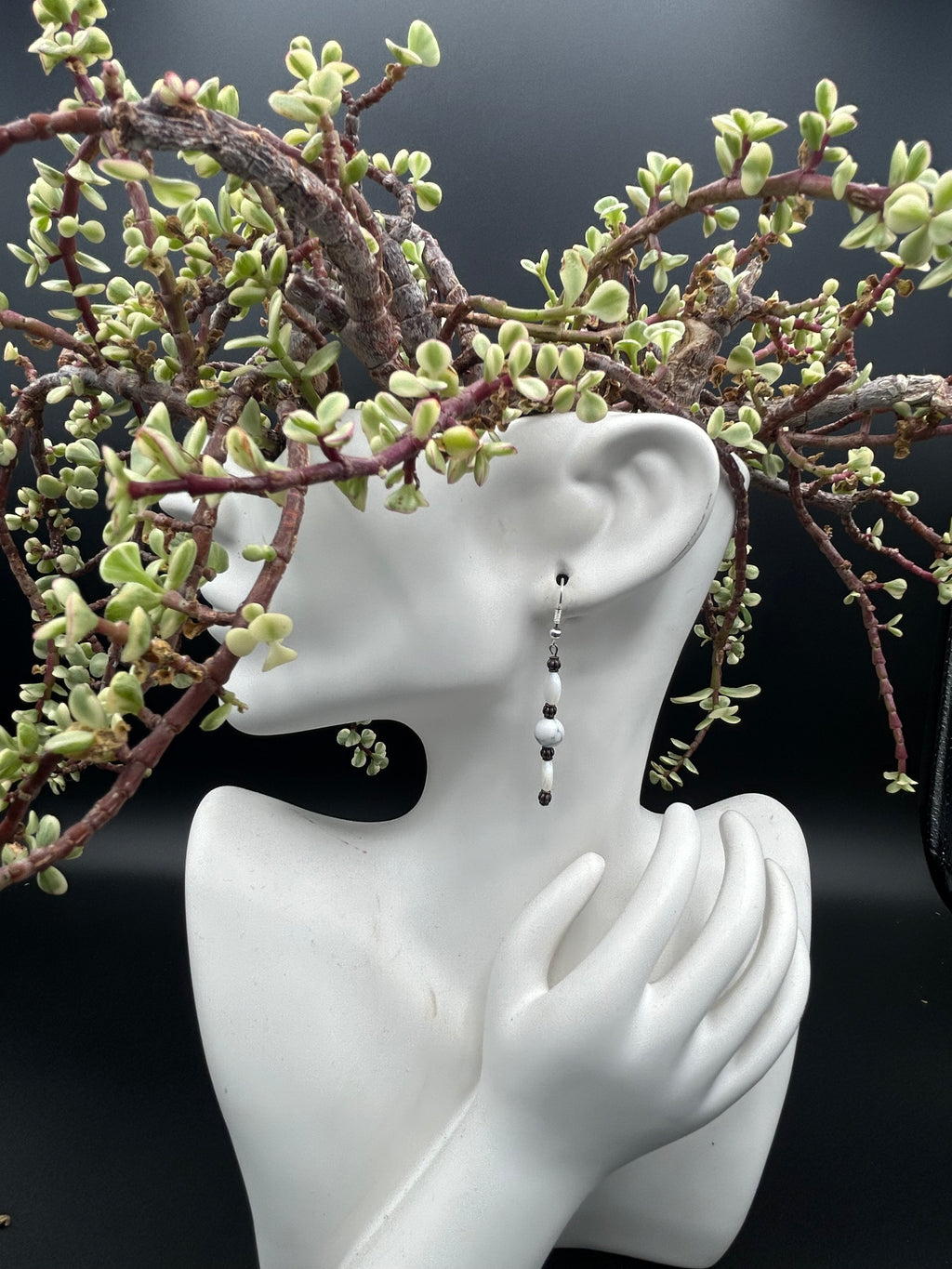 Gentle Peace Earrings