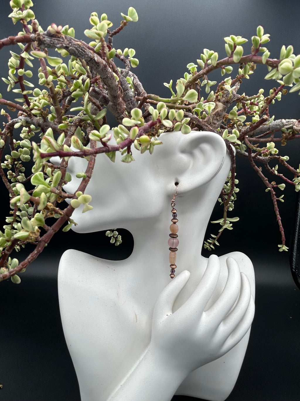 Intuitive Love Earrings