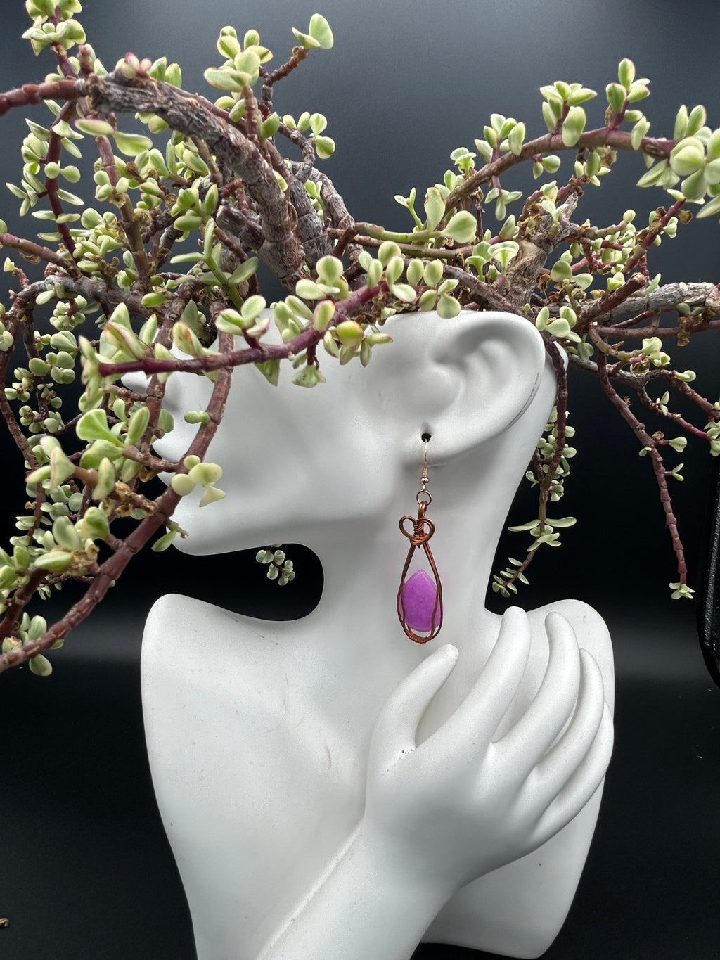 Inner Peace Earrings
