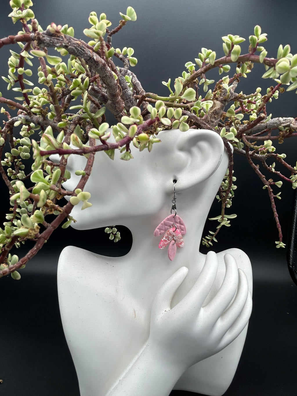 Clay Earrings