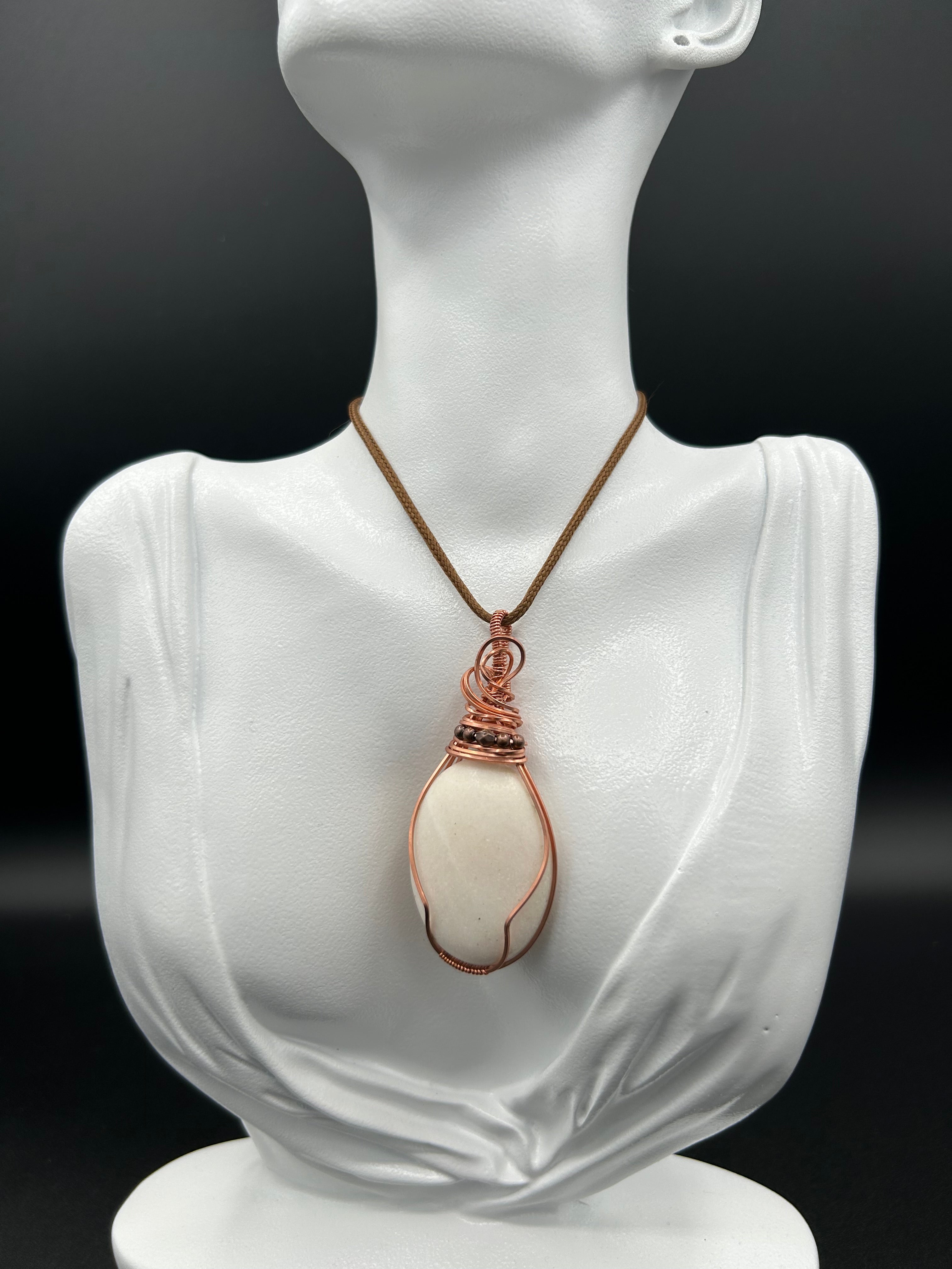 Gentle Clarity Necklace