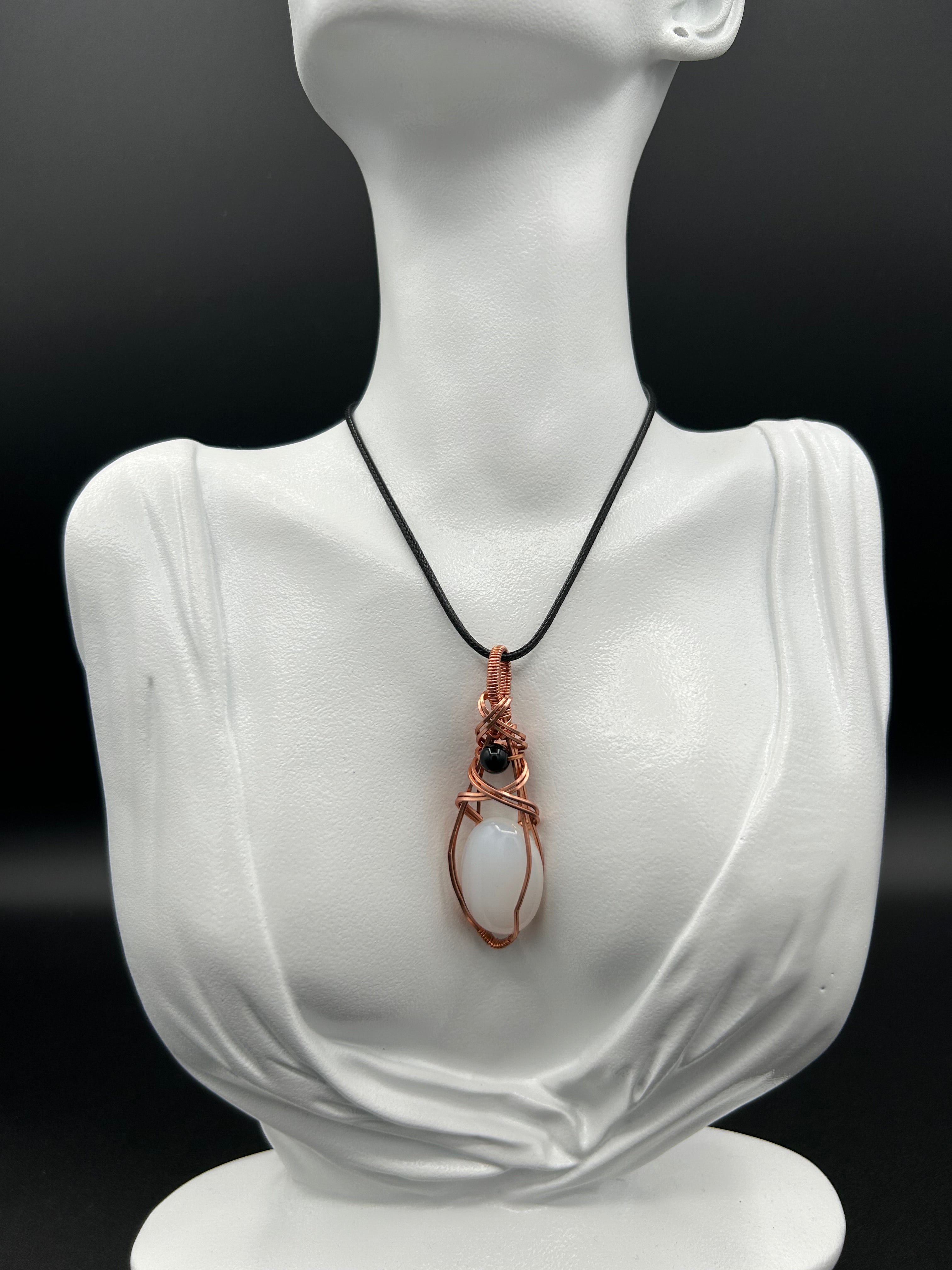 Peace & Protection Necklace