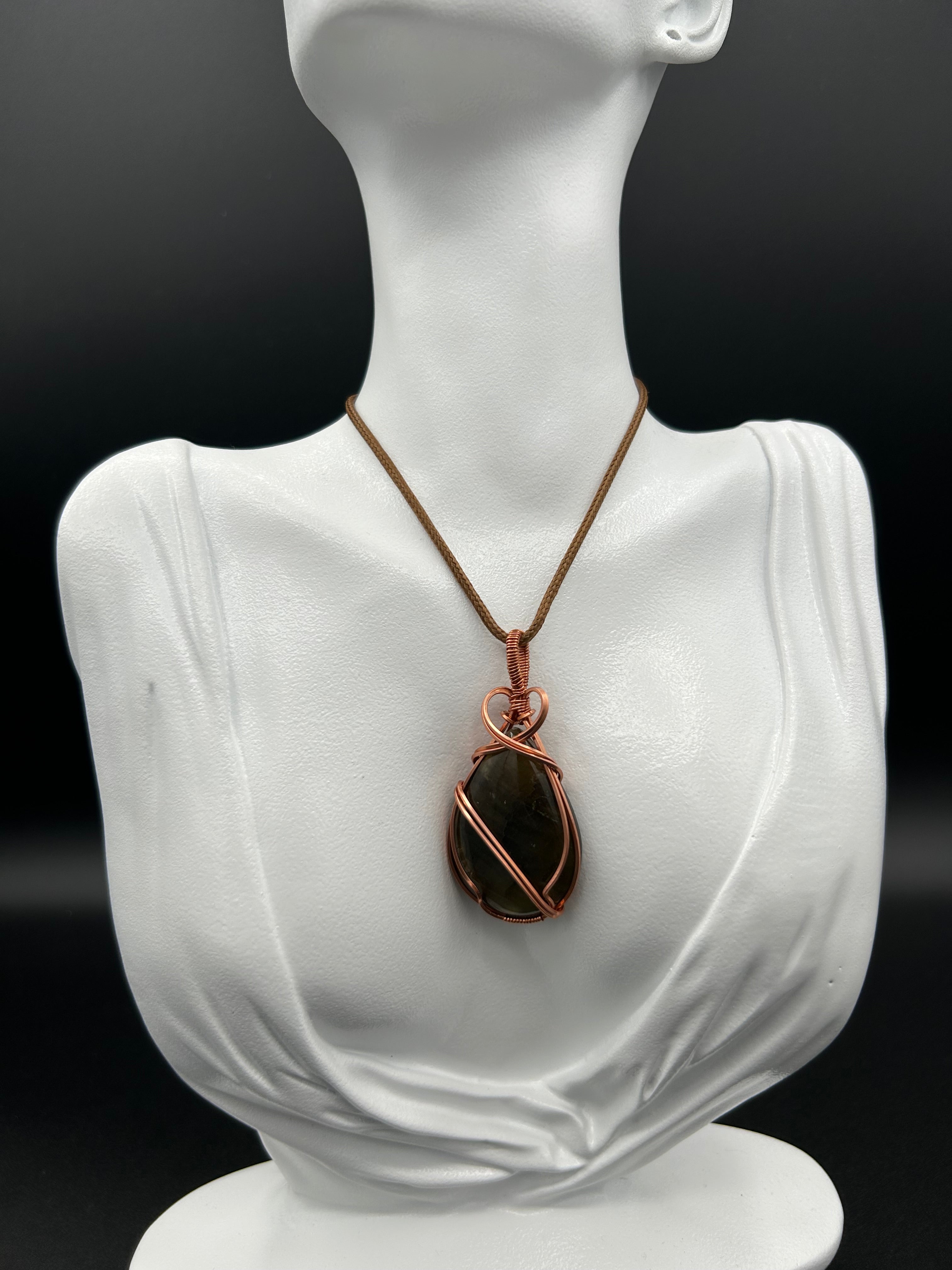 Radiant Path Necklace