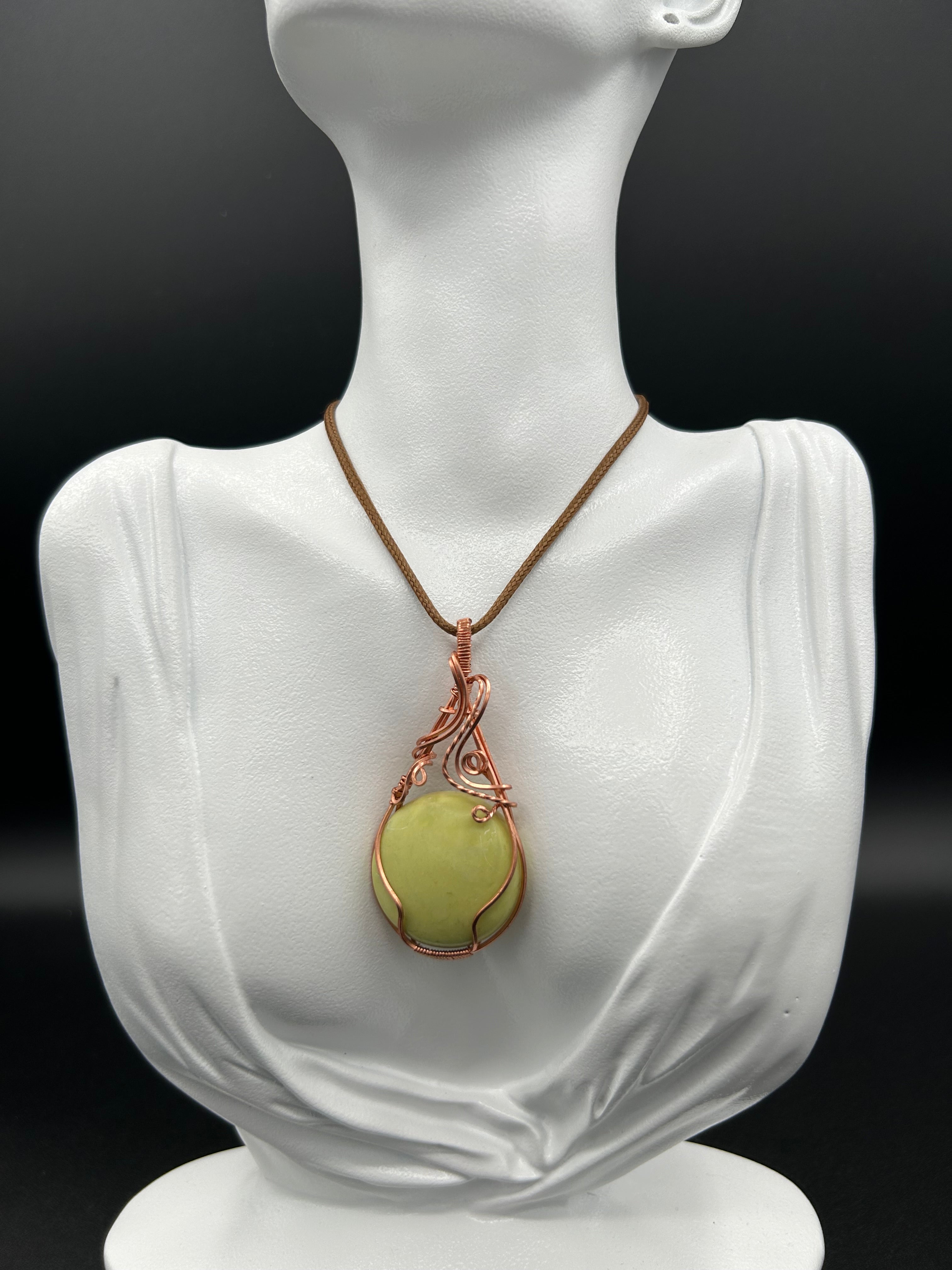 The Shedding Light Necklace