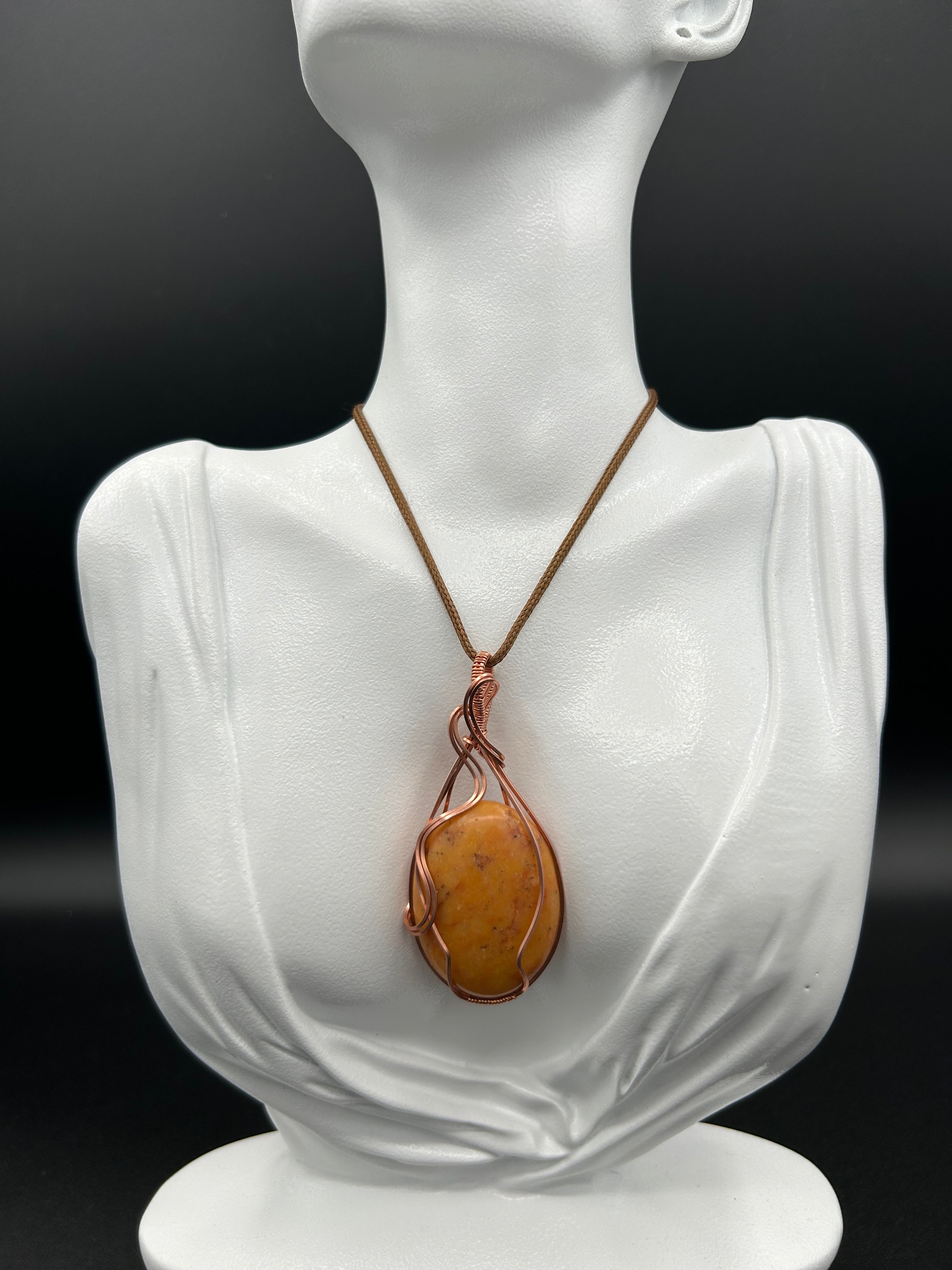 Grounded Soul Necklace