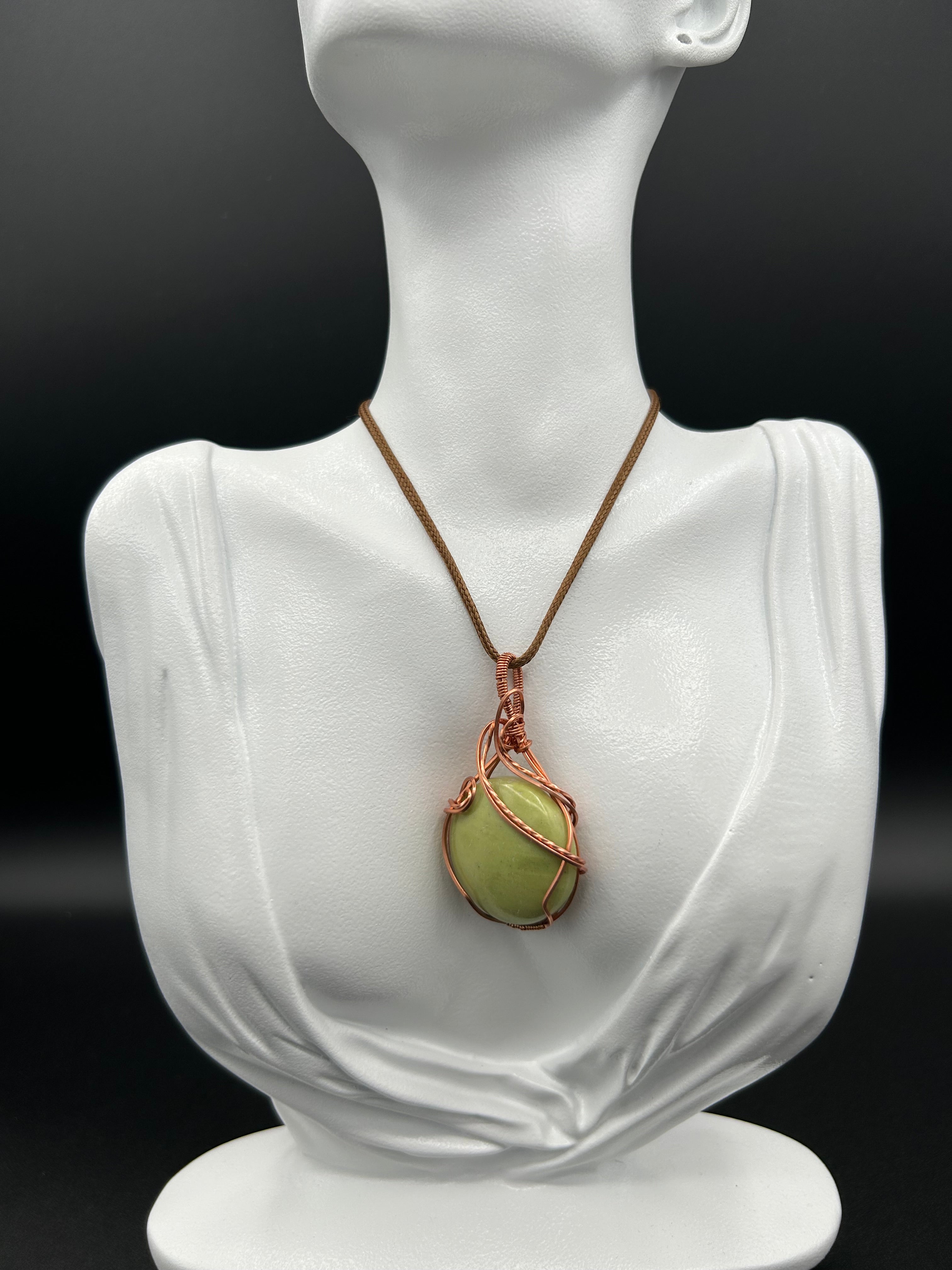 The Open Path Necklace