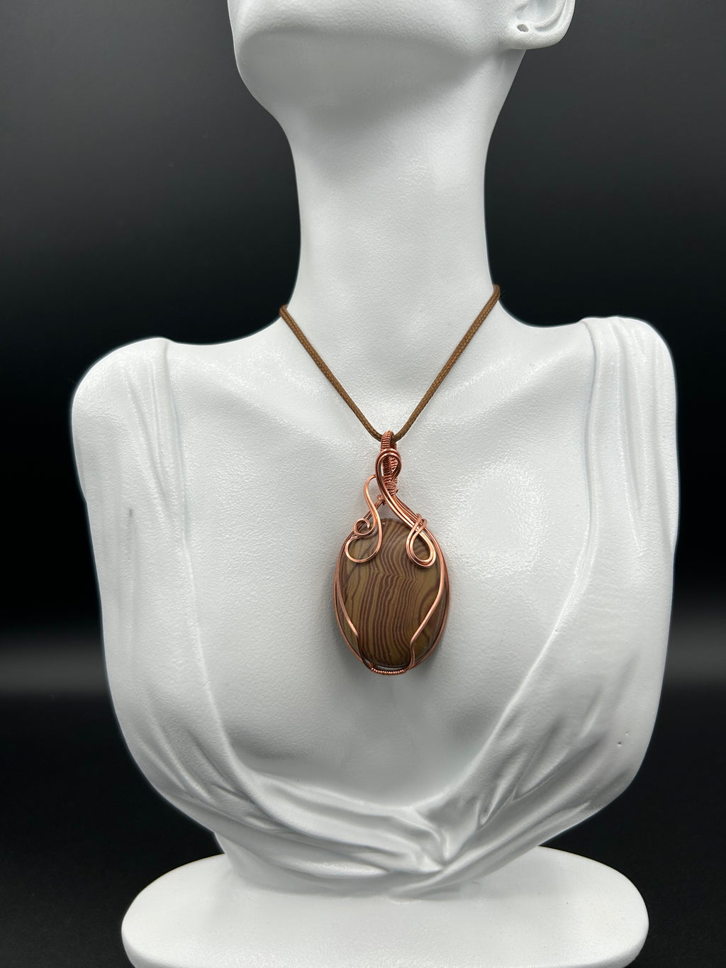 Grounded Becoming Necklace
