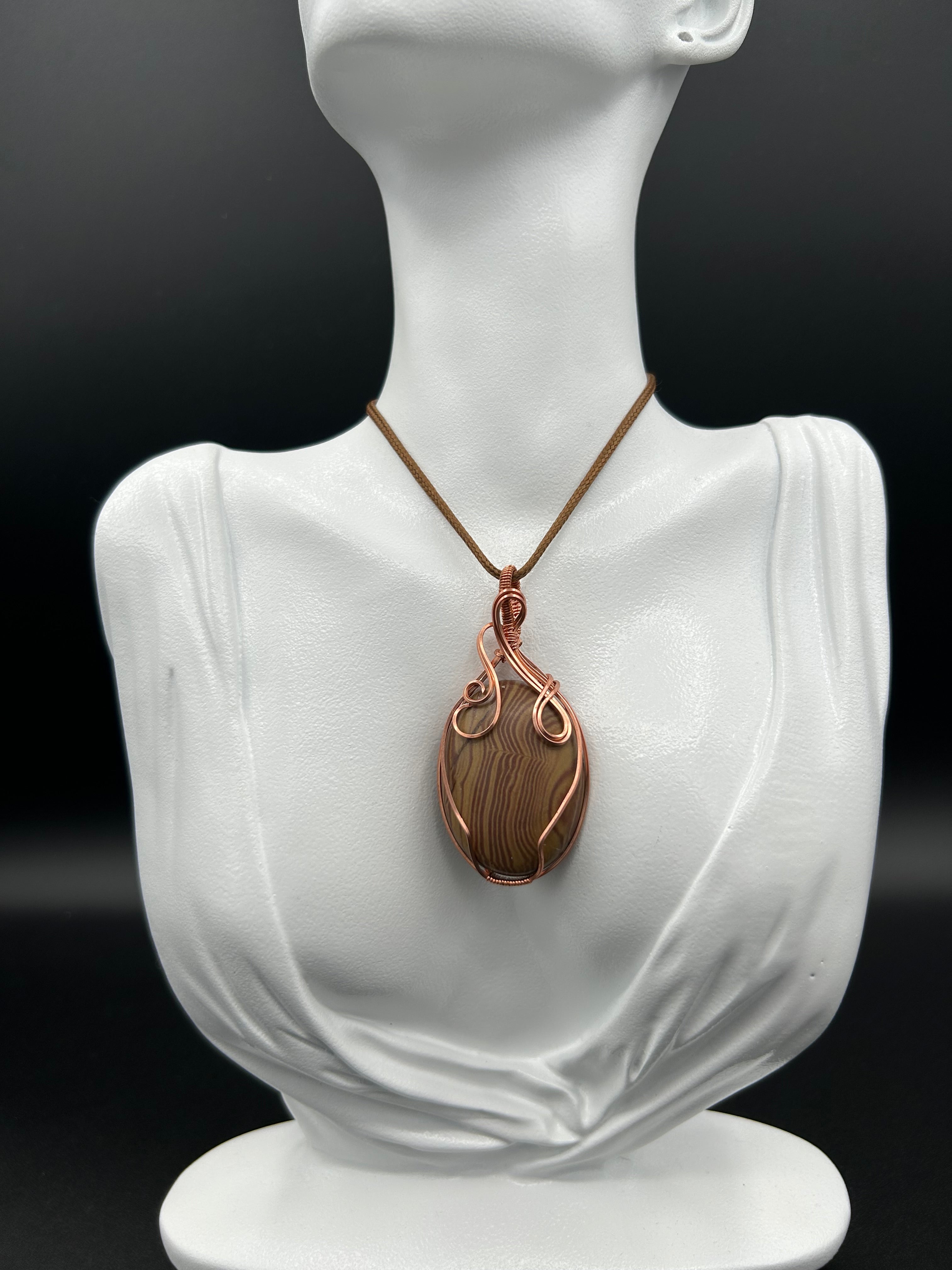 Grounded Becoming Necklace