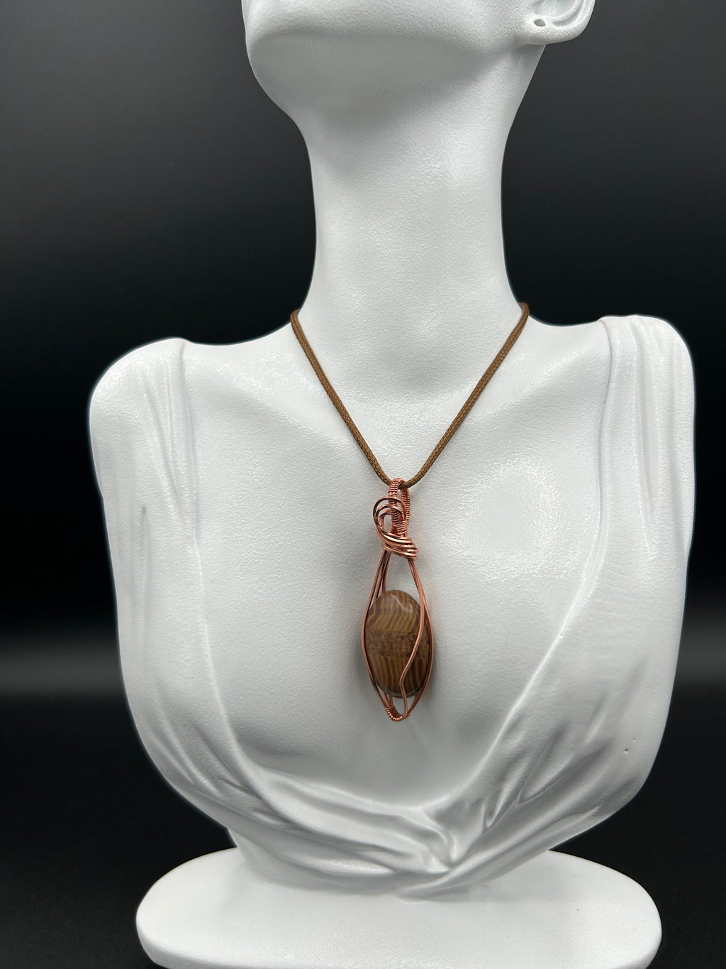 Calm Foundation Necklace